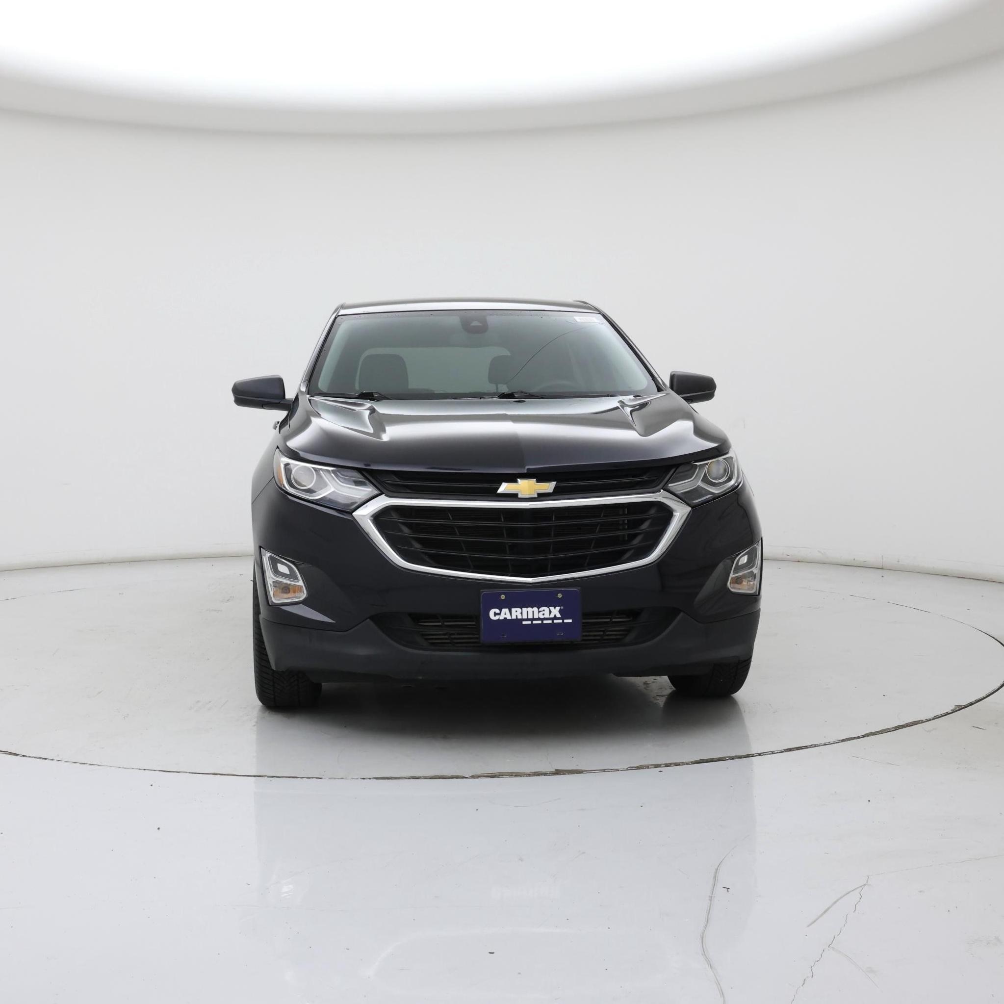Thumbnail: 2021 Chevrolet Equinox - 5