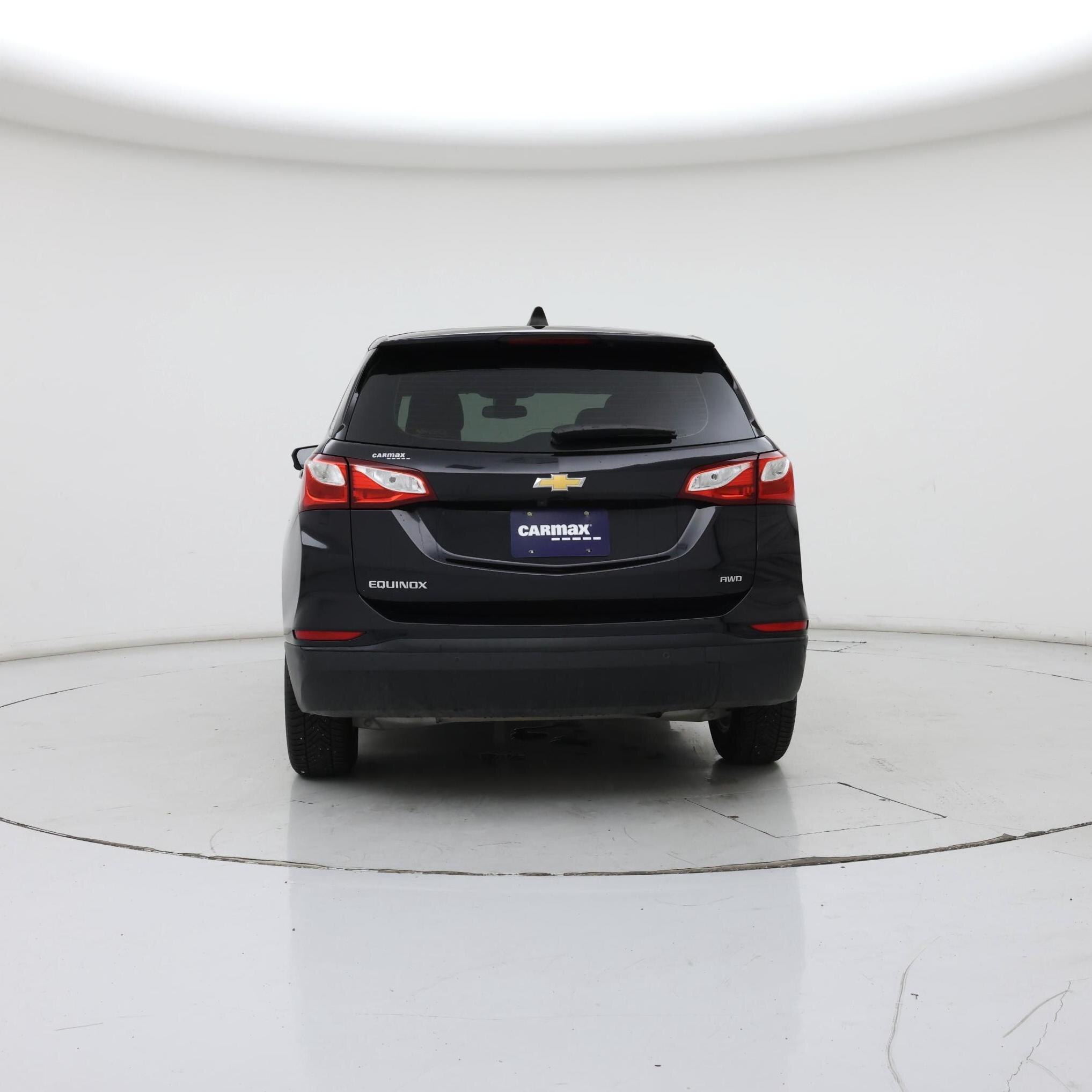 Thumbnail: 2021 Chevrolet Equinox - 6