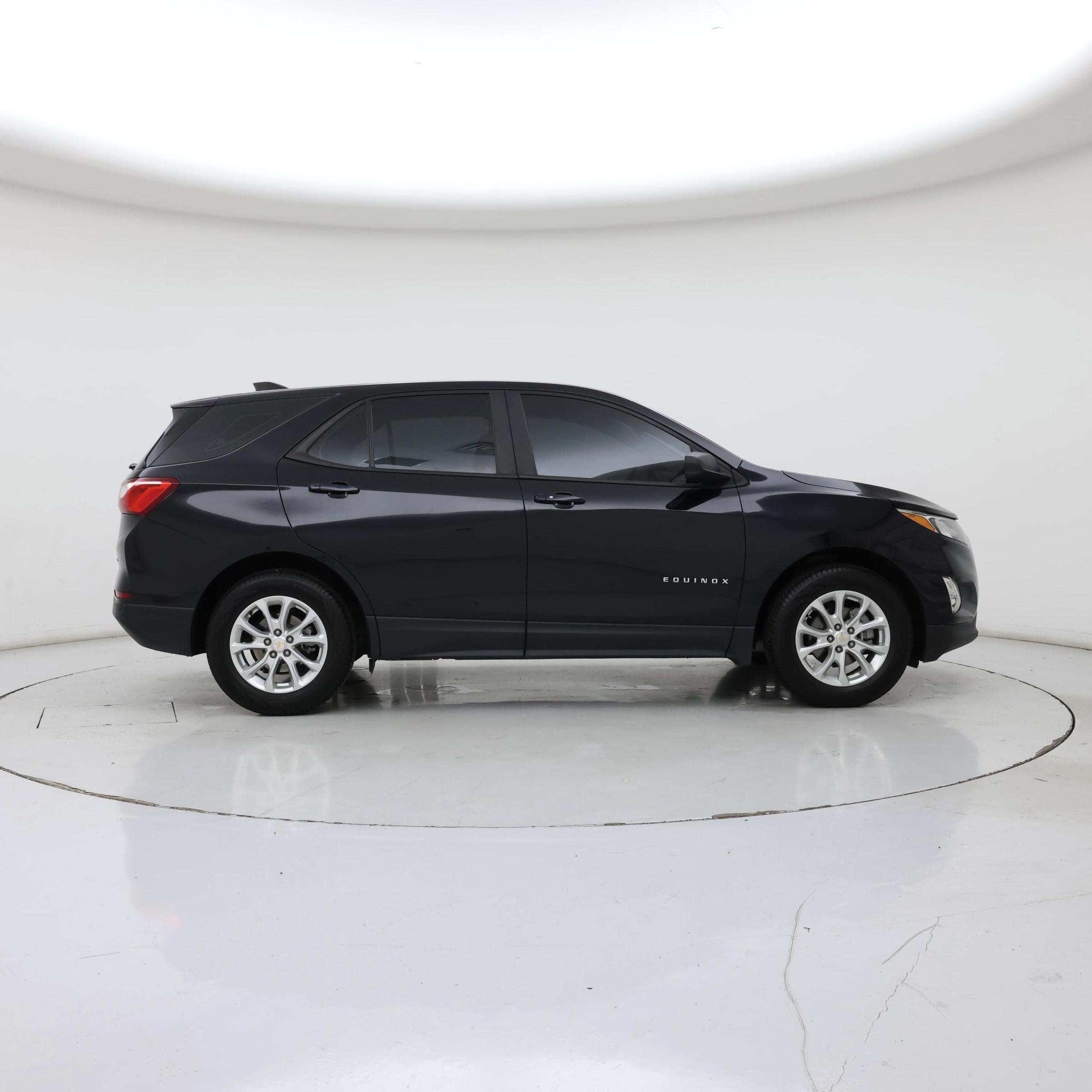 Thumbnail: 2021 Chevrolet Equinox - 7