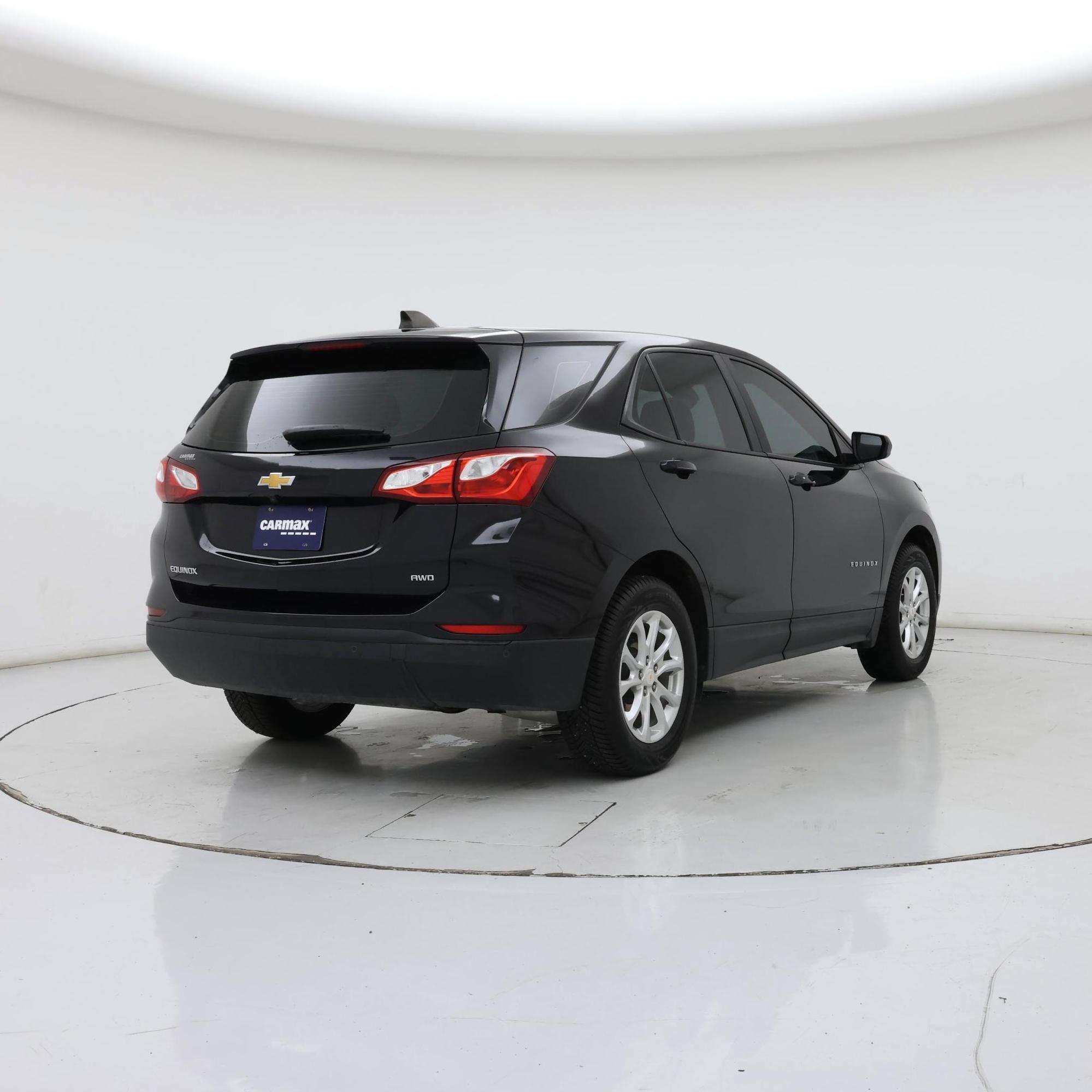 Thumbnail: 2021 Chevrolet Equinox - 8