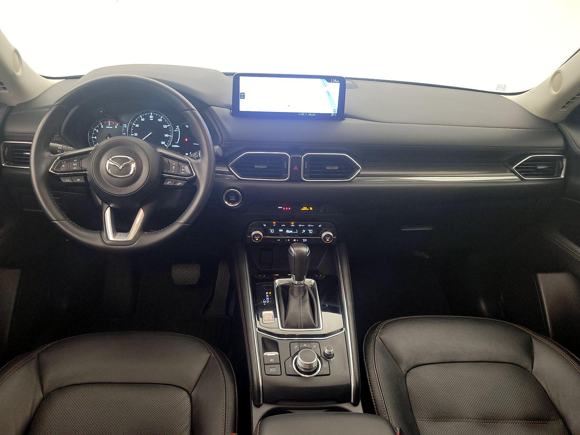 Thumbnail: 2023 Mazda CX-5 - 9