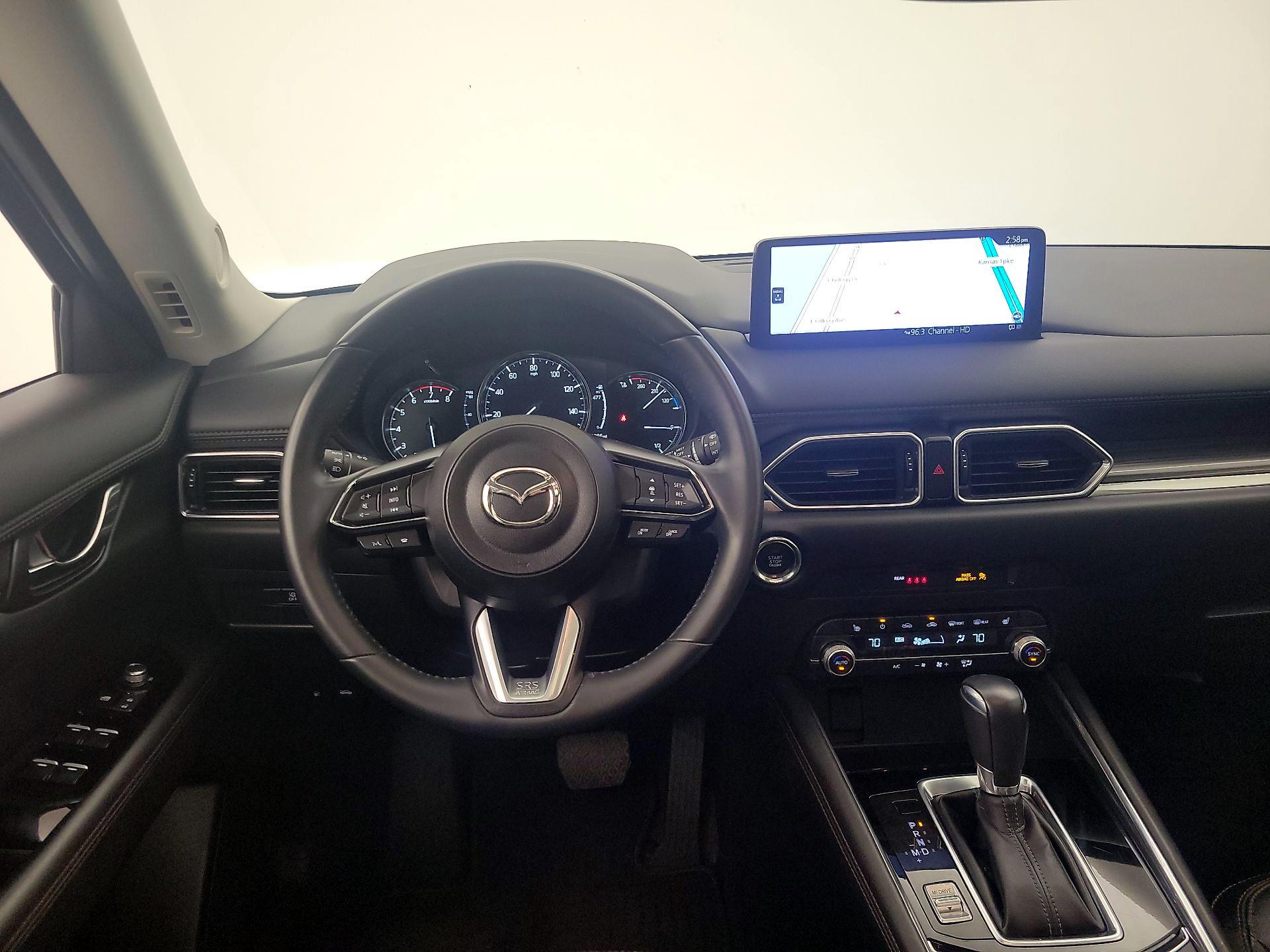 Thumbnail: 2023 Mazda CX-5 - 10