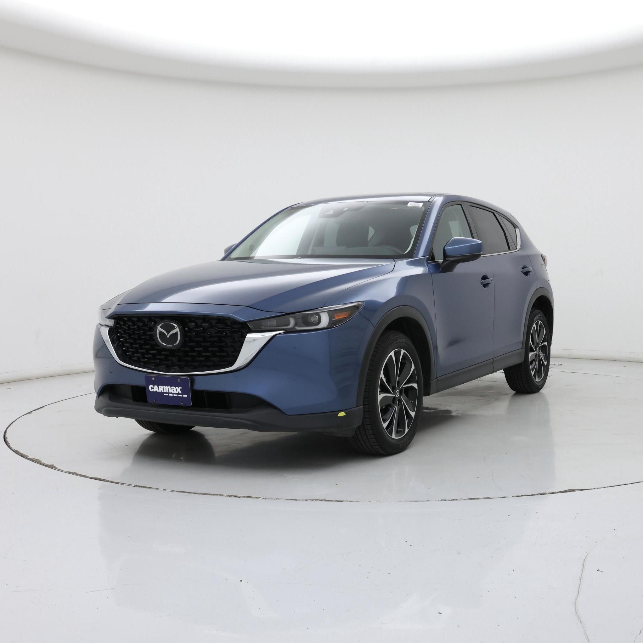 Thumbnail: 2023 Mazda CX-5 - 4