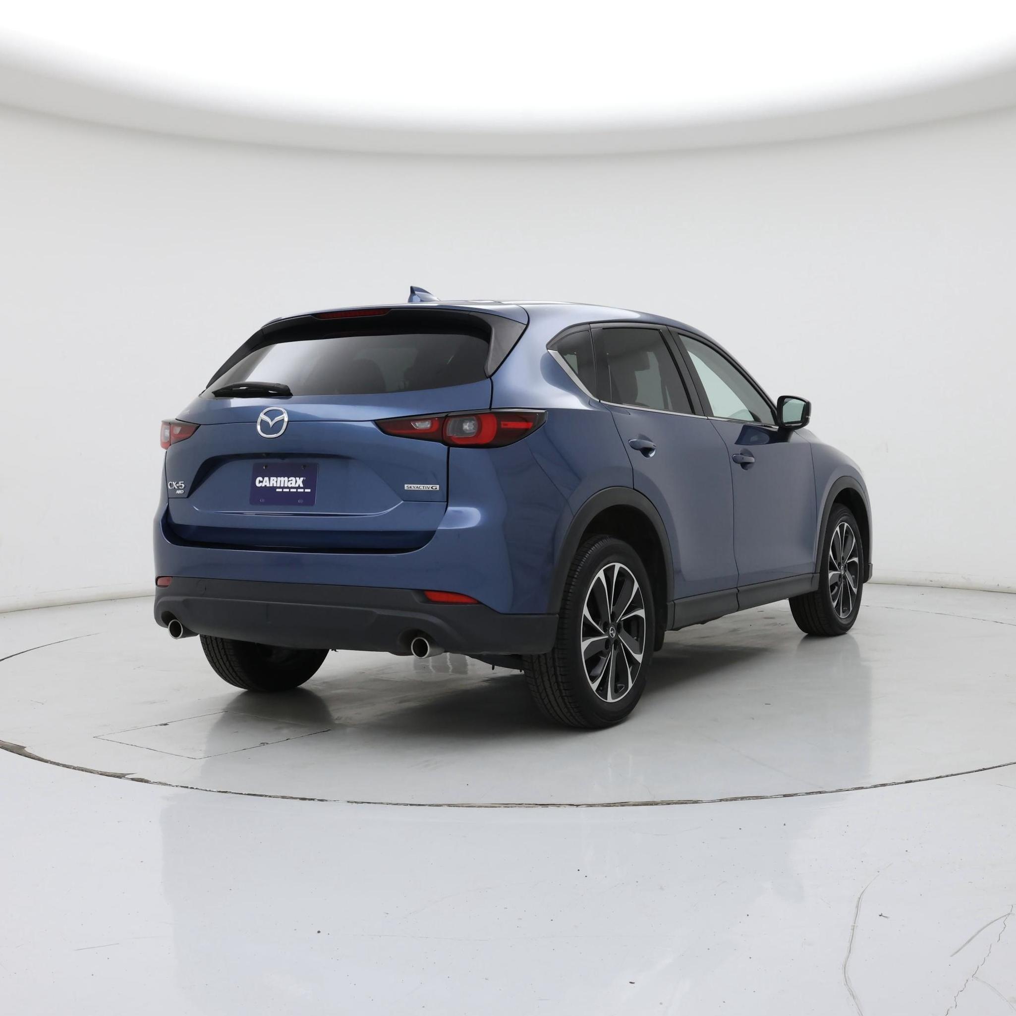 Thumbnail: 2023 Mazda CX-5 - 8