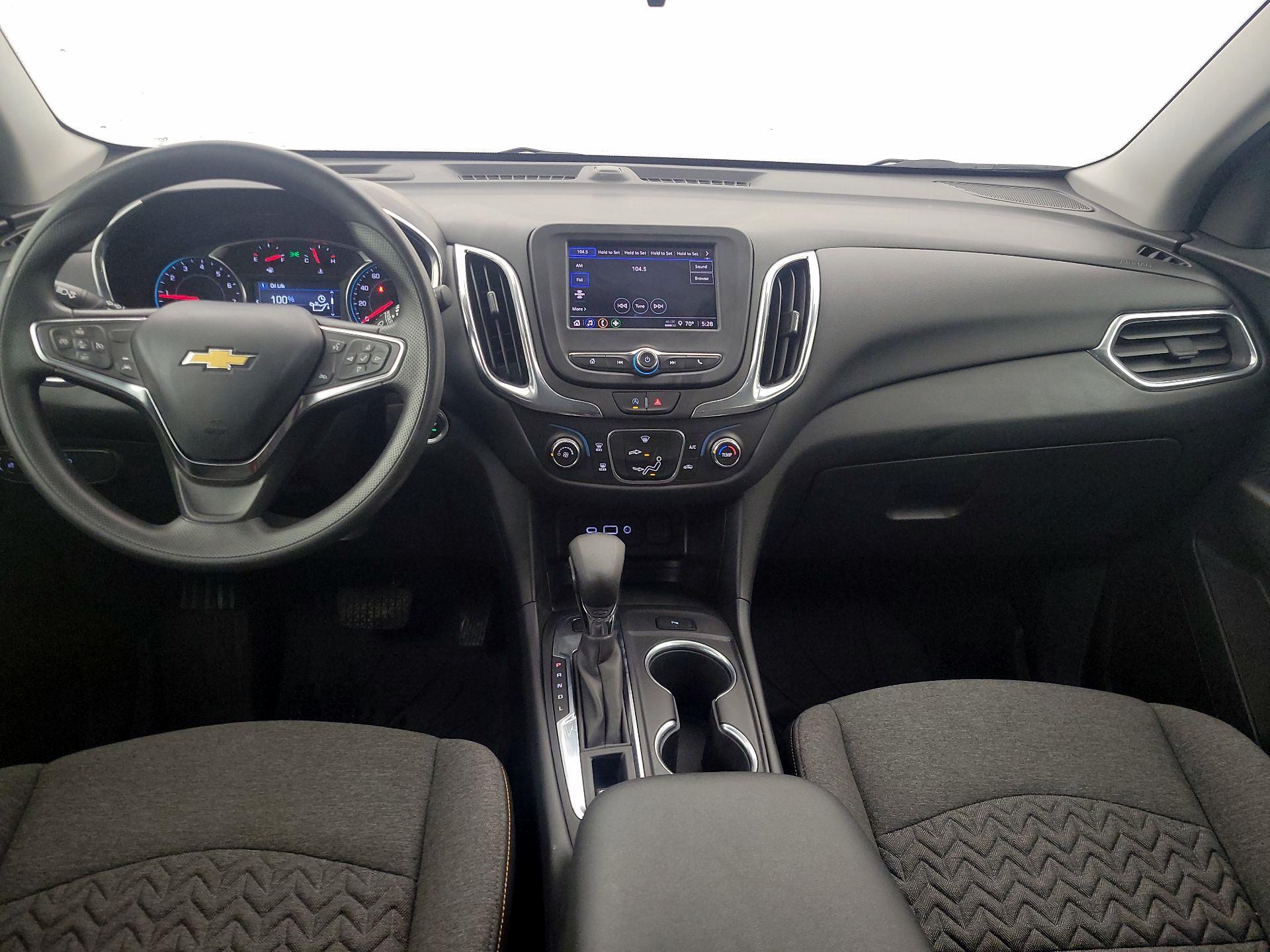 Thumbnail: 2023 Chevrolet Equinox - 9