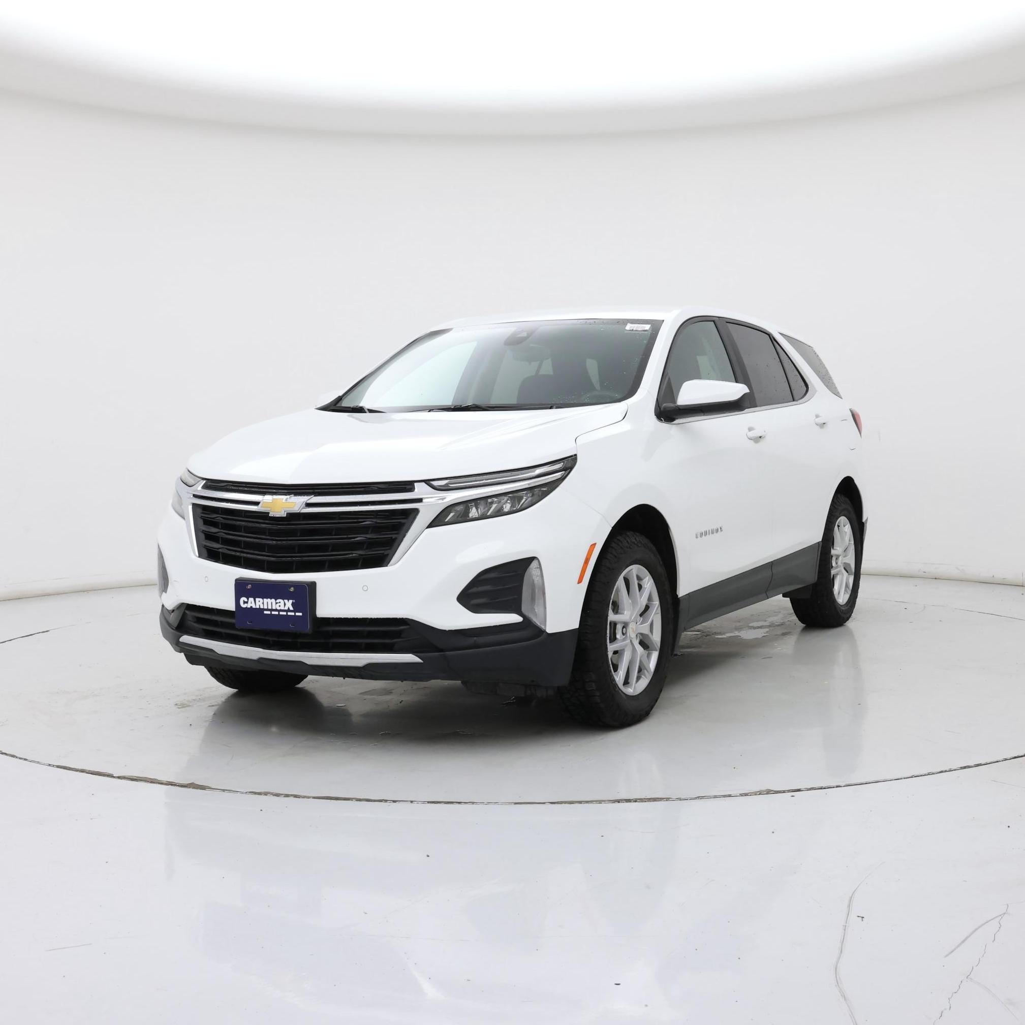 Thumbnail: 2023 Chevrolet Equinox - 4