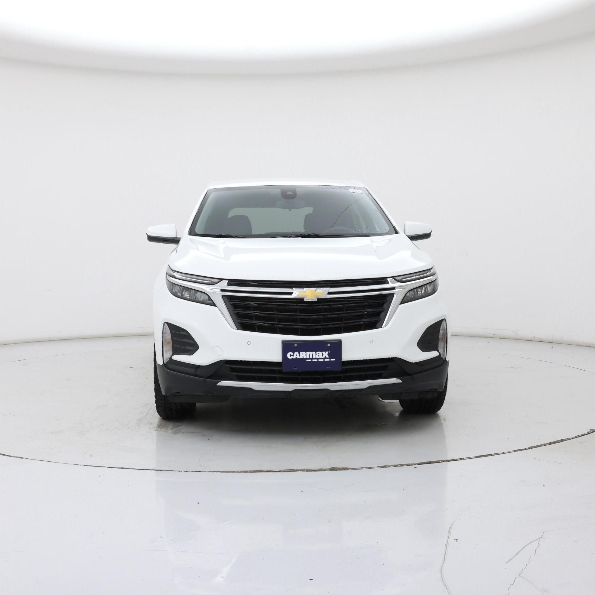 Thumbnail: 2023 Chevrolet Equinox - 5