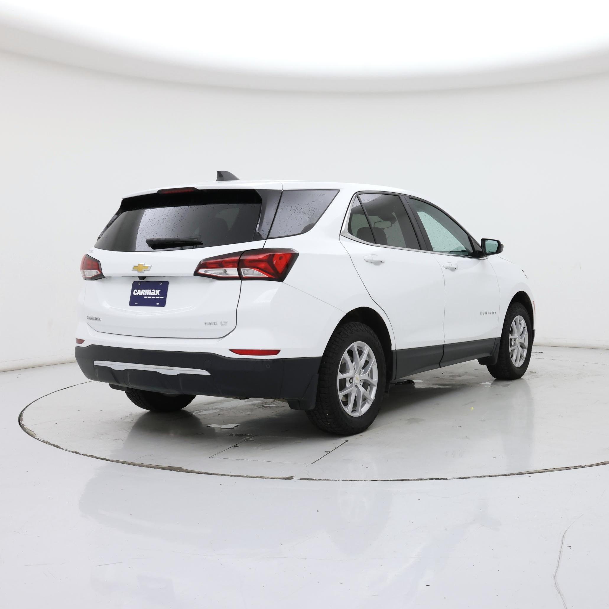 Thumbnail: 2023 Chevrolet Equinox - 8