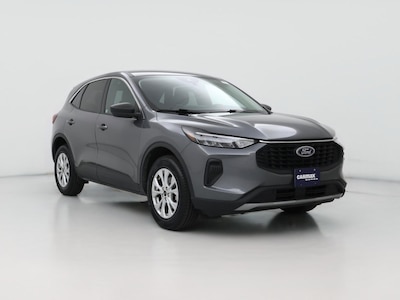 Gray 2023 Ford Escape Active