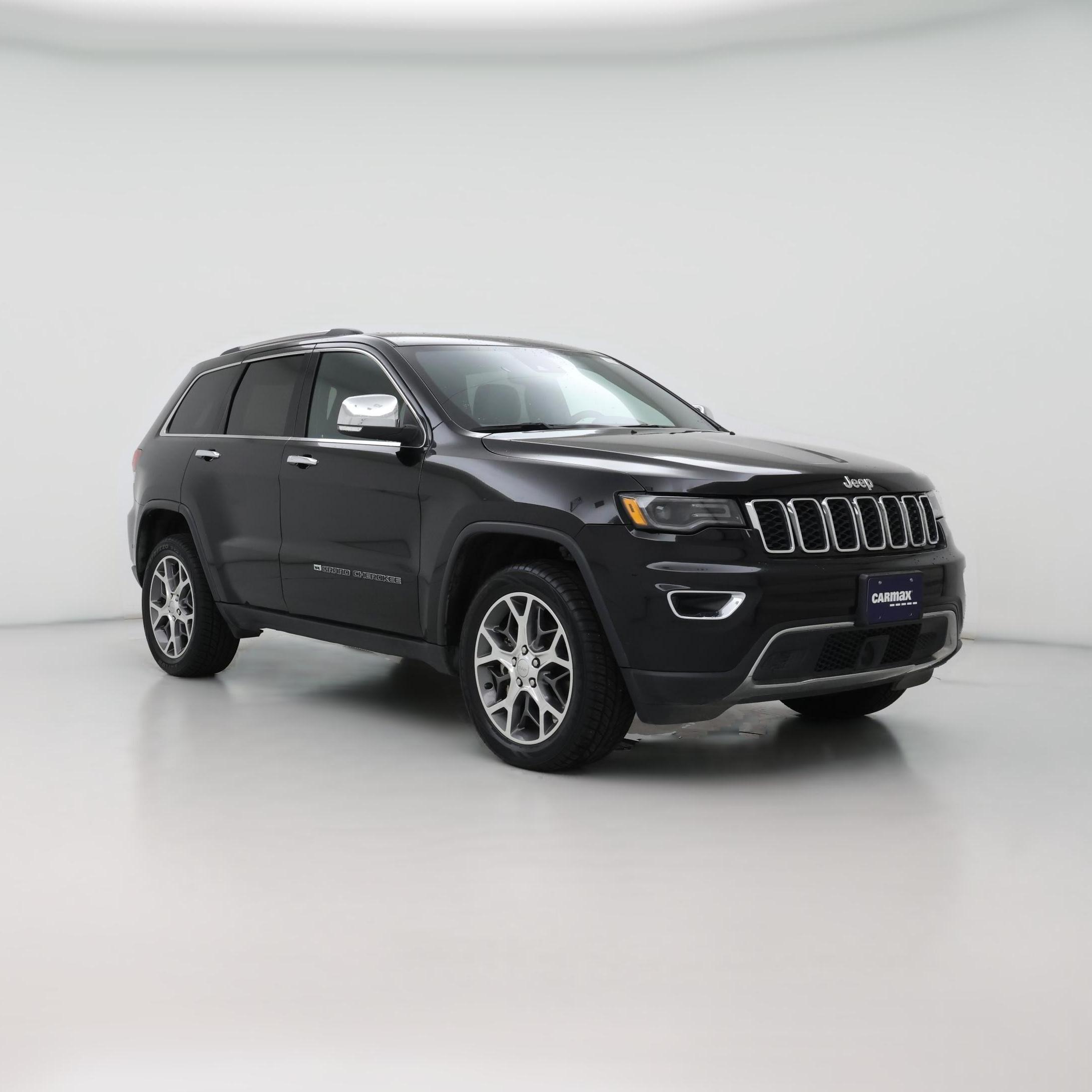 Thumbnail: 2022 Jeep Grand Cherokee - 1