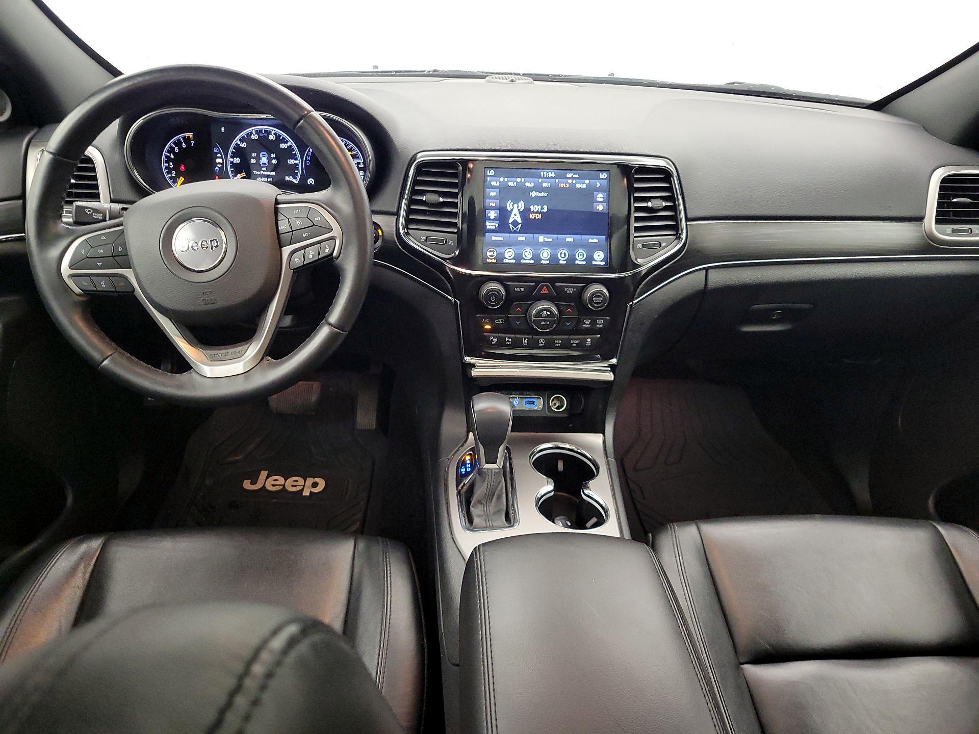 Thumbnail: 2022 Jeep Grand Cherokee - 9