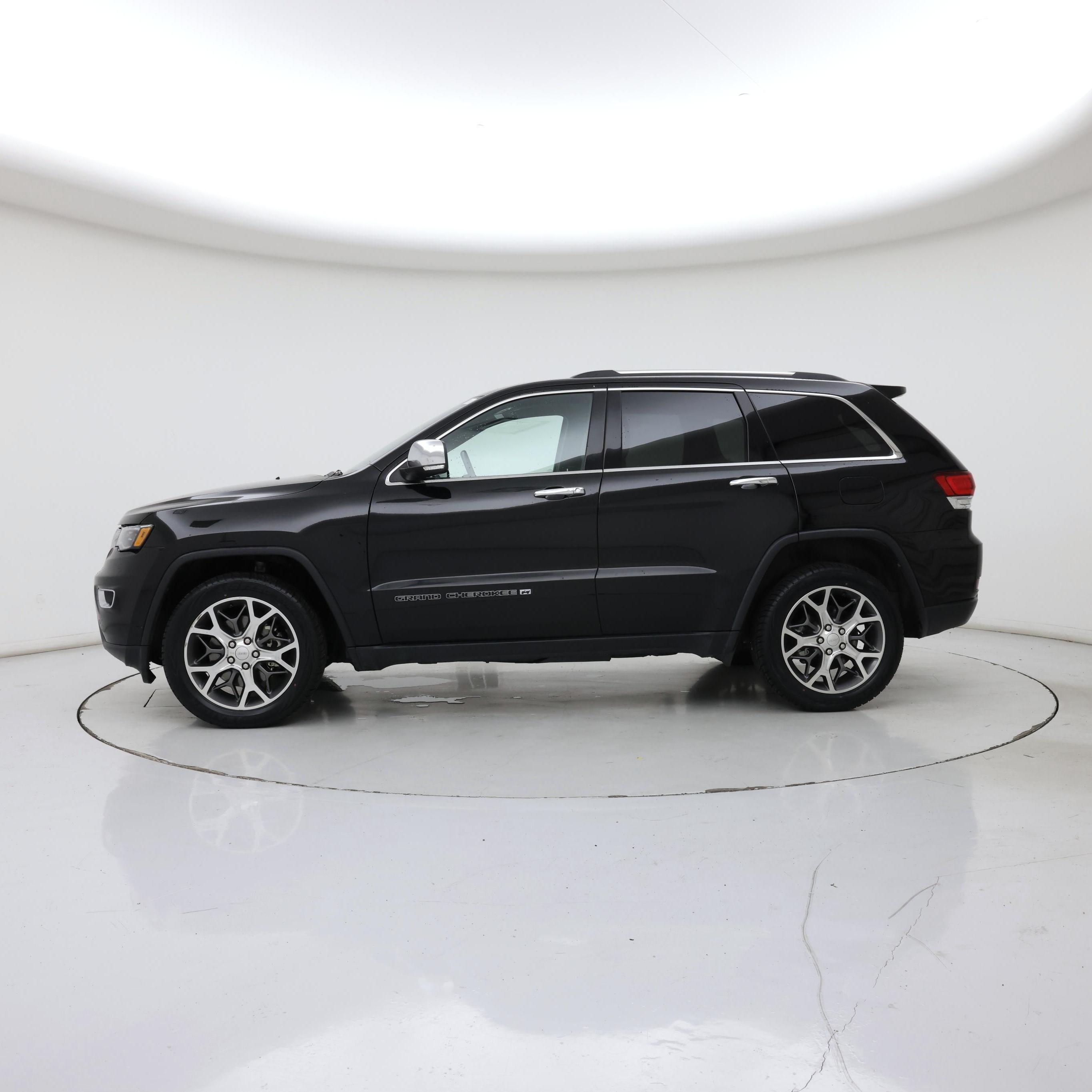 Thumbnail: 2022 Jeep Grand Cherokee - 3