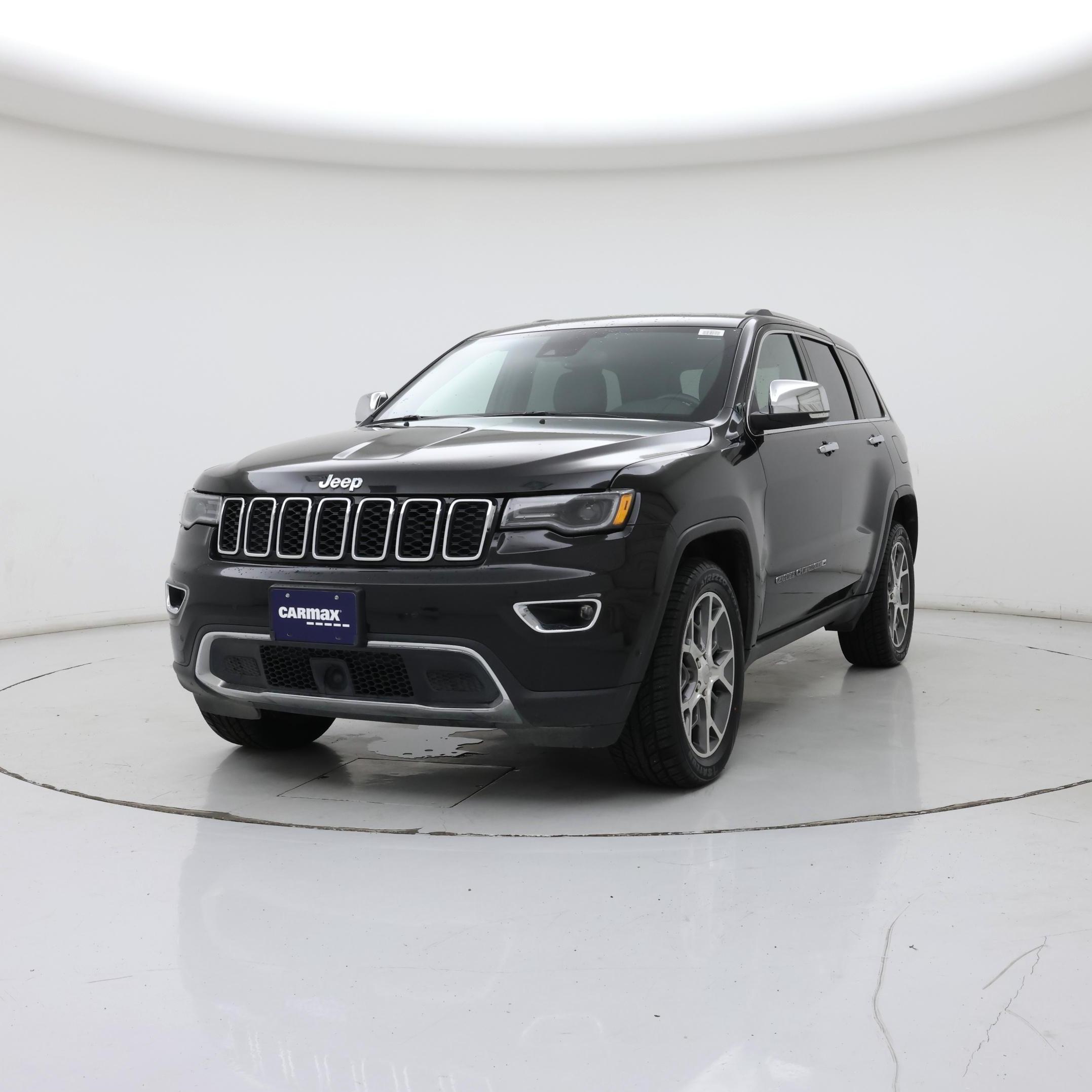 Thumbnail: 2022 Jeep Grand Cherokee - 4