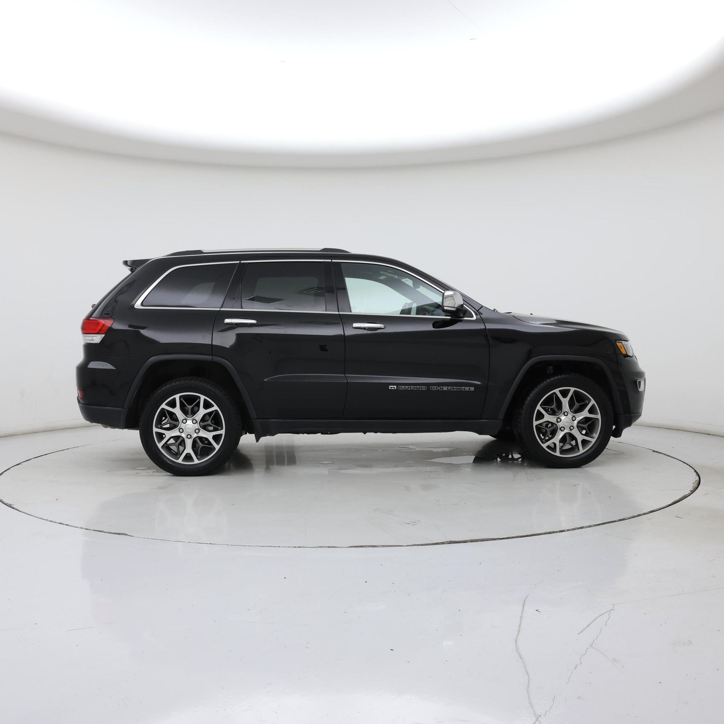 Thumbnail: 2022 Jeep Grand Cherokee - 7