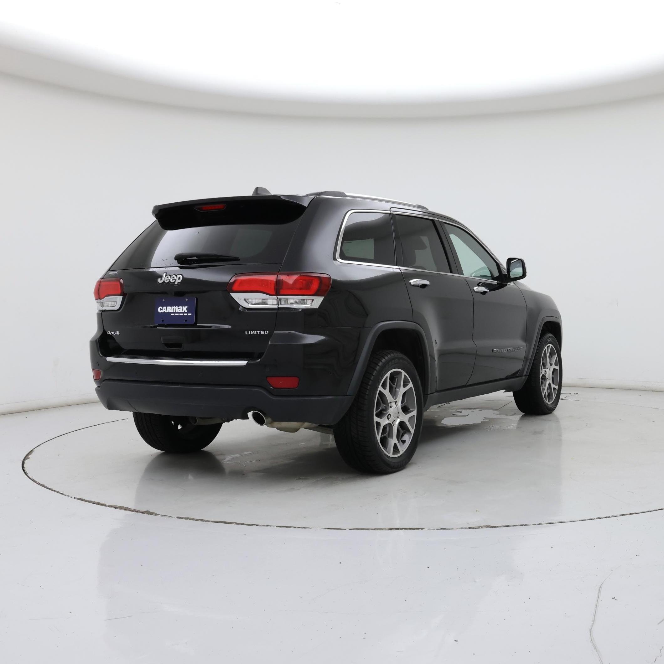 Thumbnail: 2022 Jeep Grand Cherokee - 8