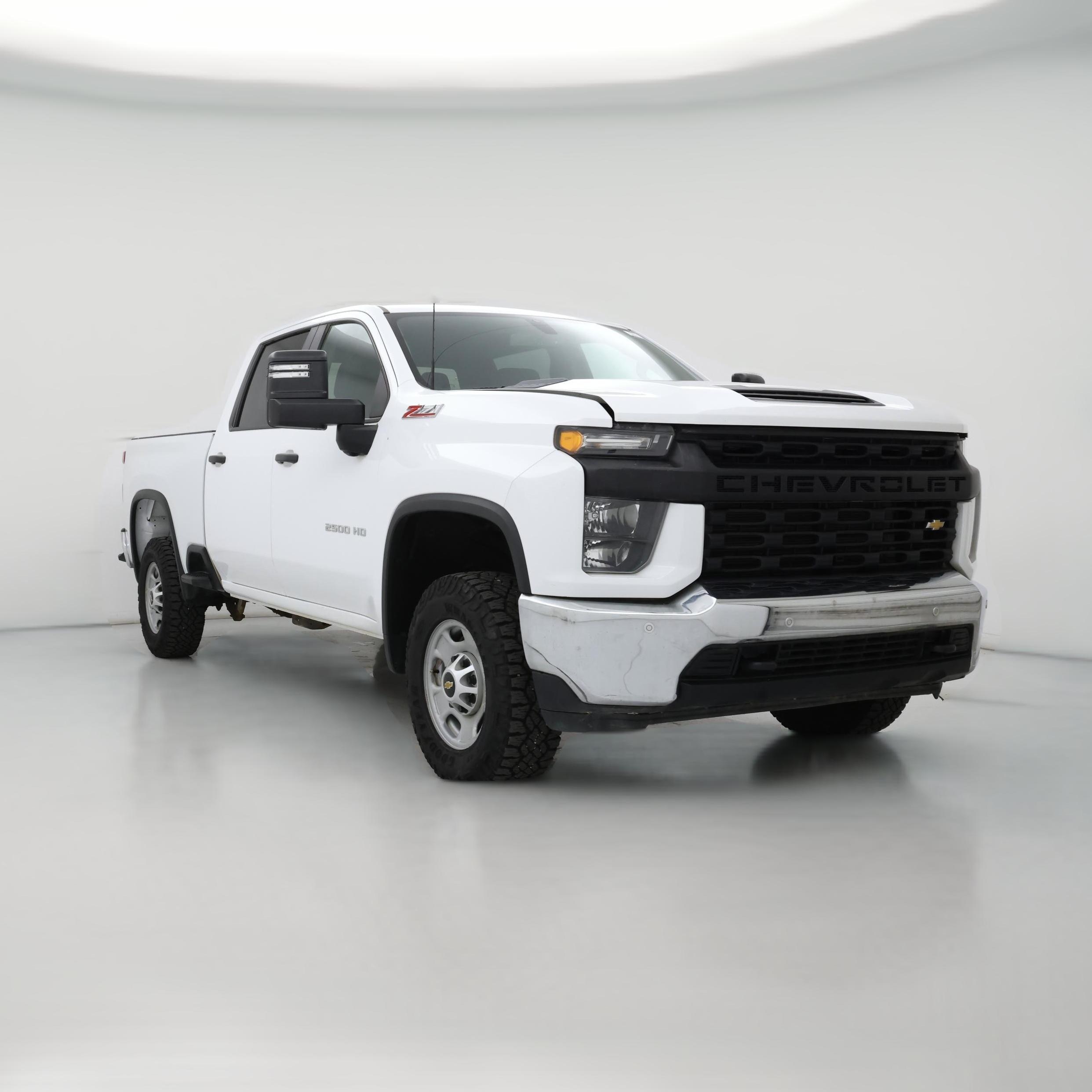 Thumbnail: 2022 Chevrolet Silverado 2500 - 1