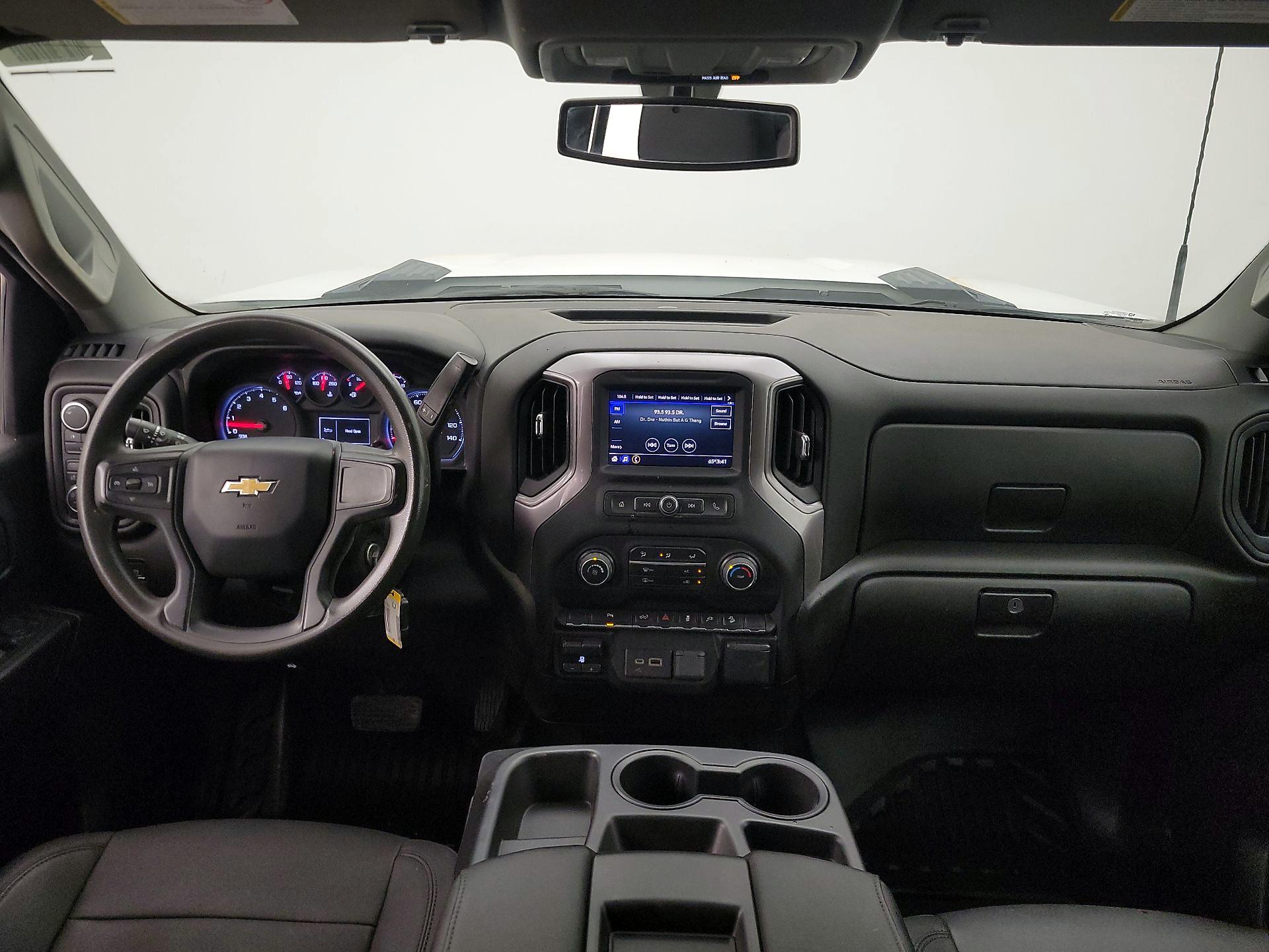 Thumbnail: 2022 Chevrolet Silverado 2500 - 9