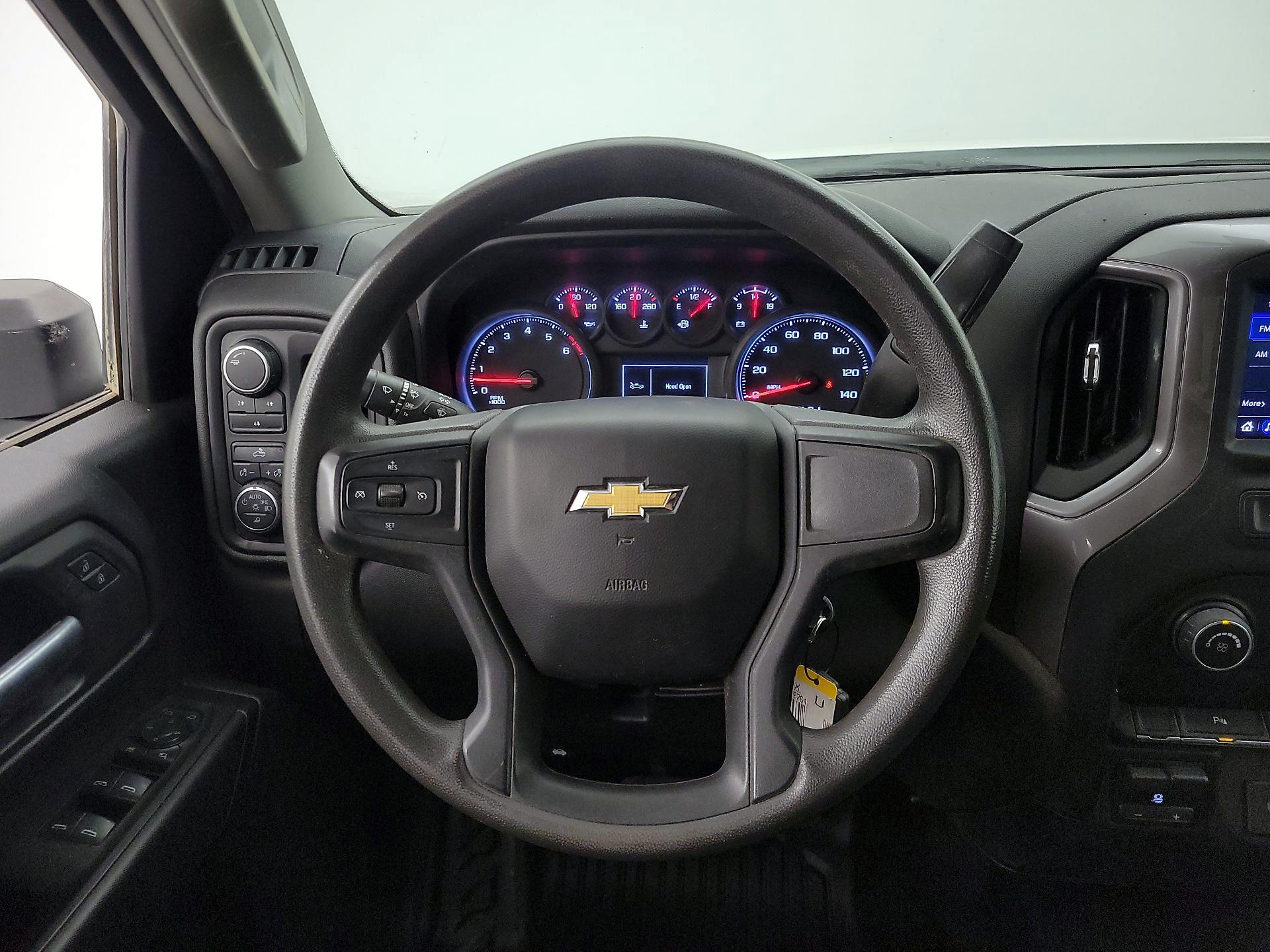 Thumbnail: 2022 Chevrolet Silverado 2500 - 10