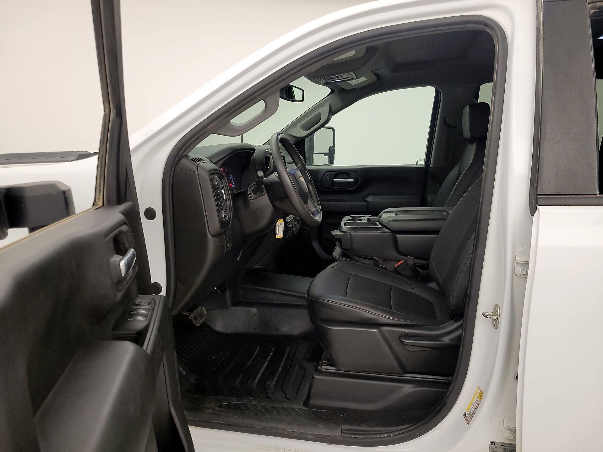 Thumbnail: 2022 Chevrolet Silverado 2500 - 11