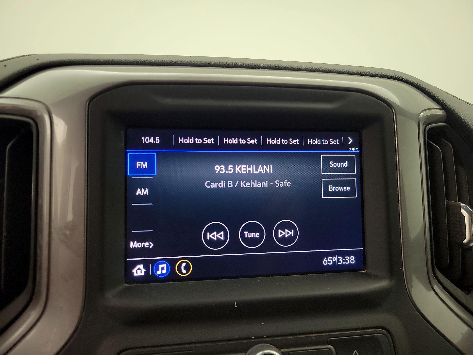 Thumbnail: 2022 Chevrolet Silverado 2500 - 15