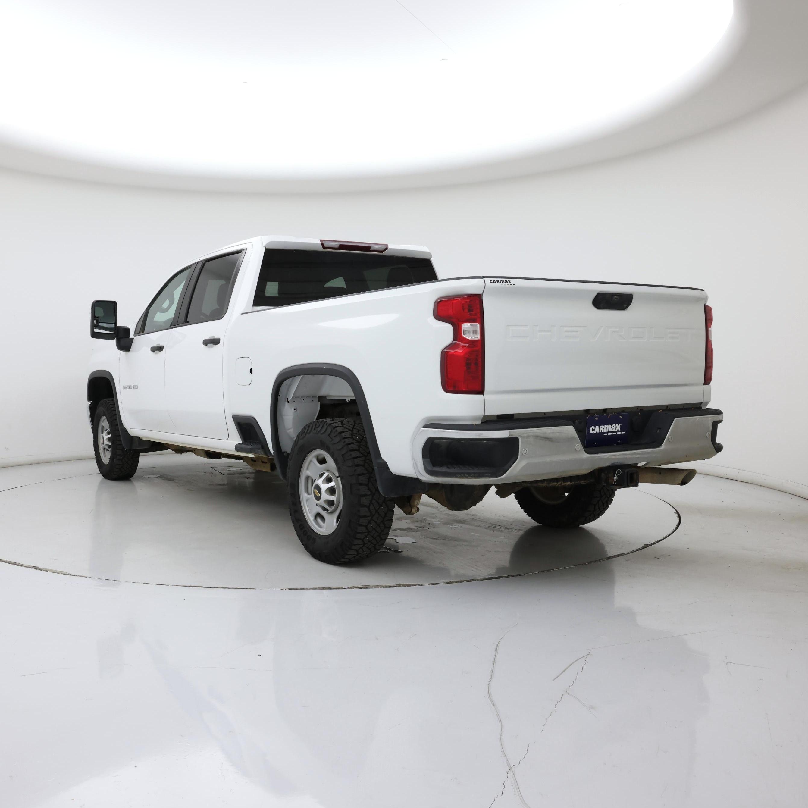 Thumbnail: 2022 Chevrolet Silverado 2500 - 2