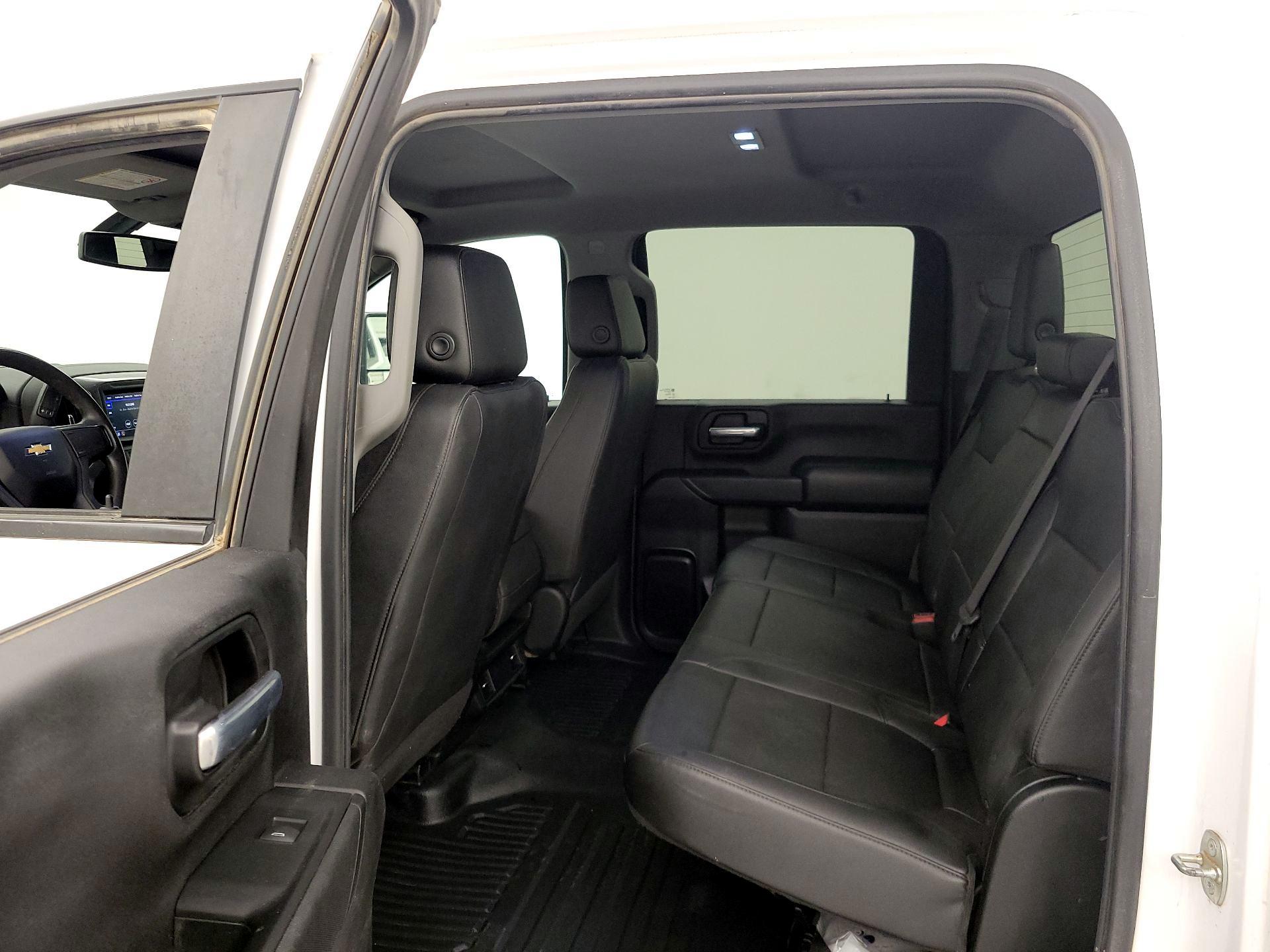 Thumbnail: 2022 Chevrolet Silverado 2500 - 19