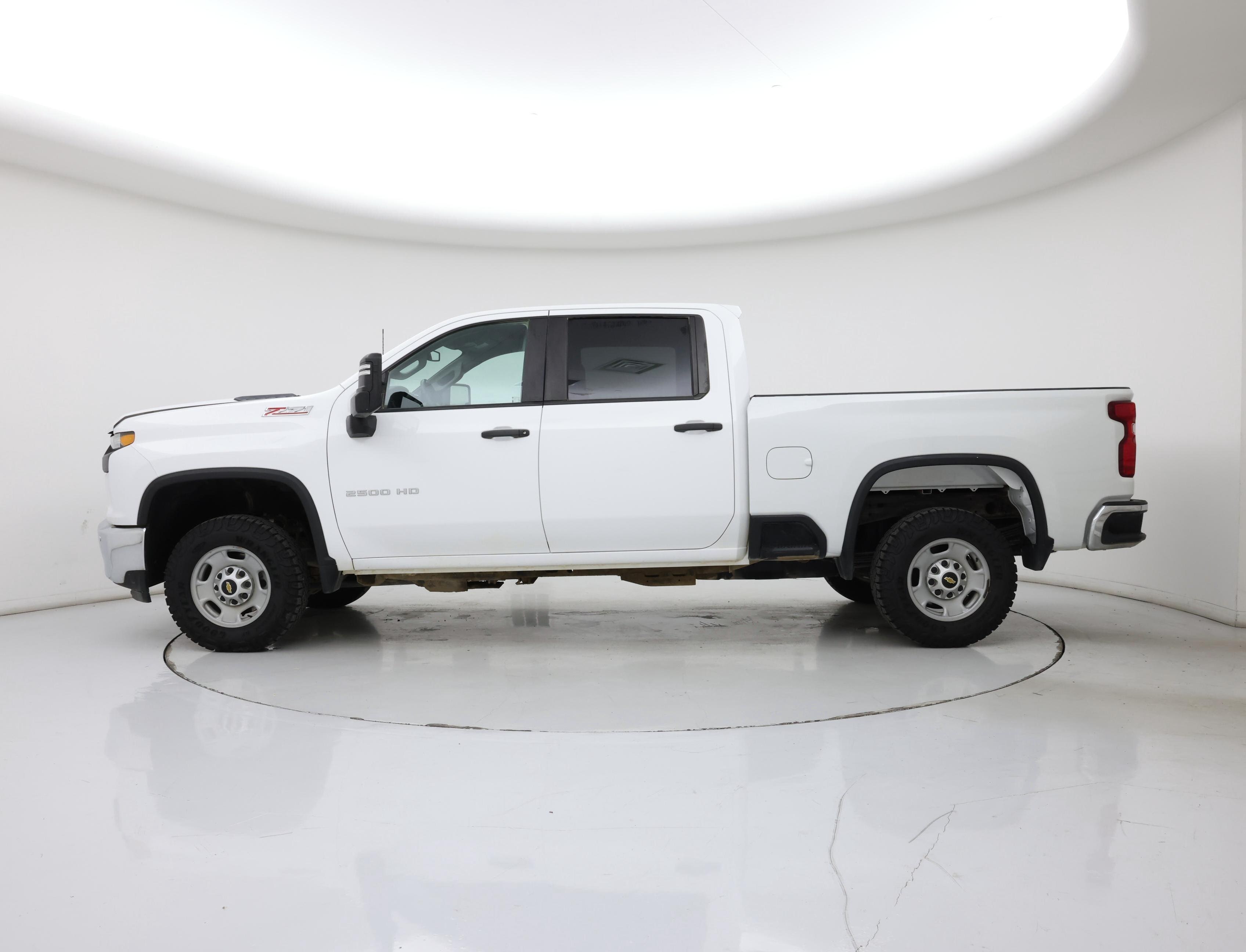 Thumbnail: 2022 Chevrolet Silverado 2500 - 3