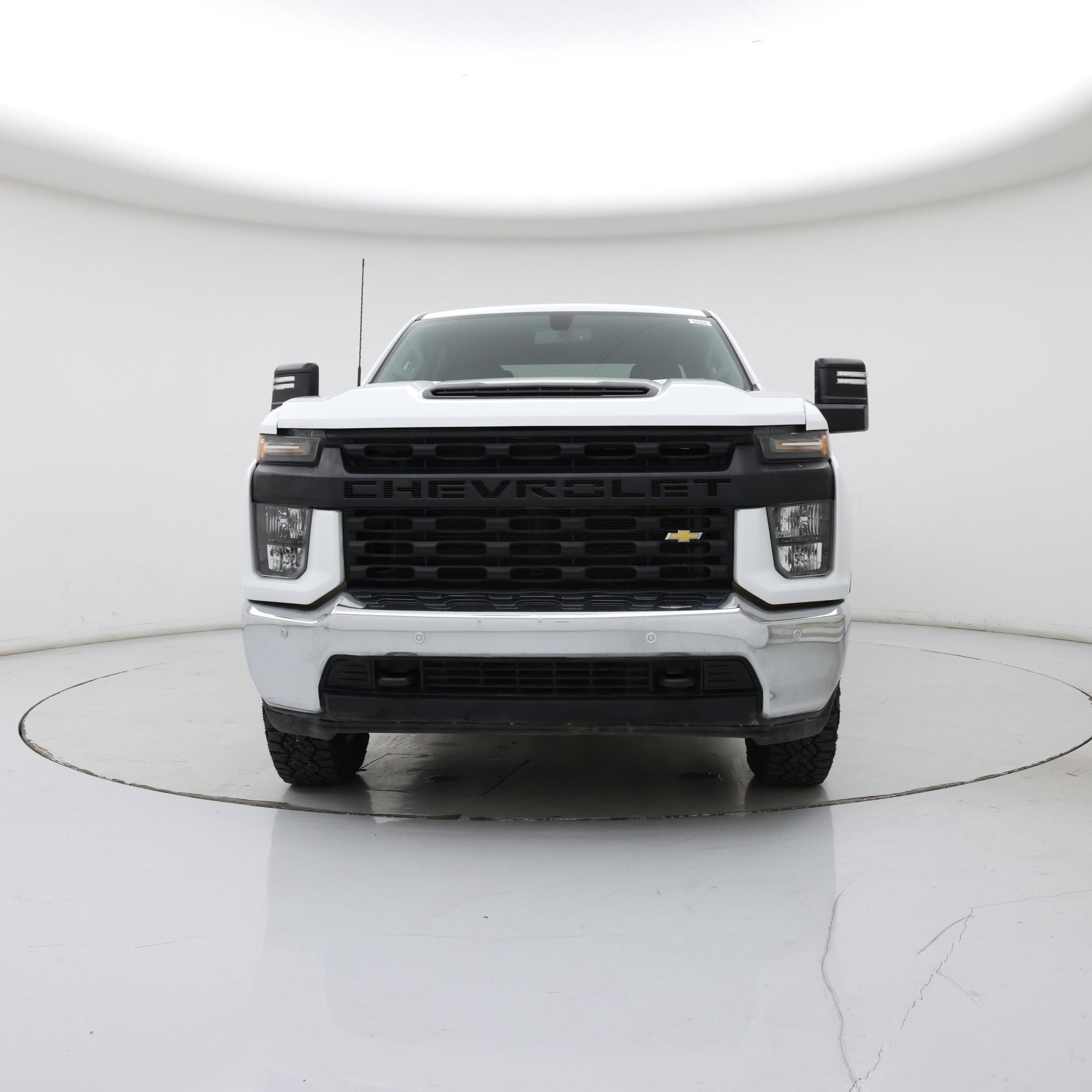 Thumbnail: 2022 Chevrolet Silverado 2500 - 5