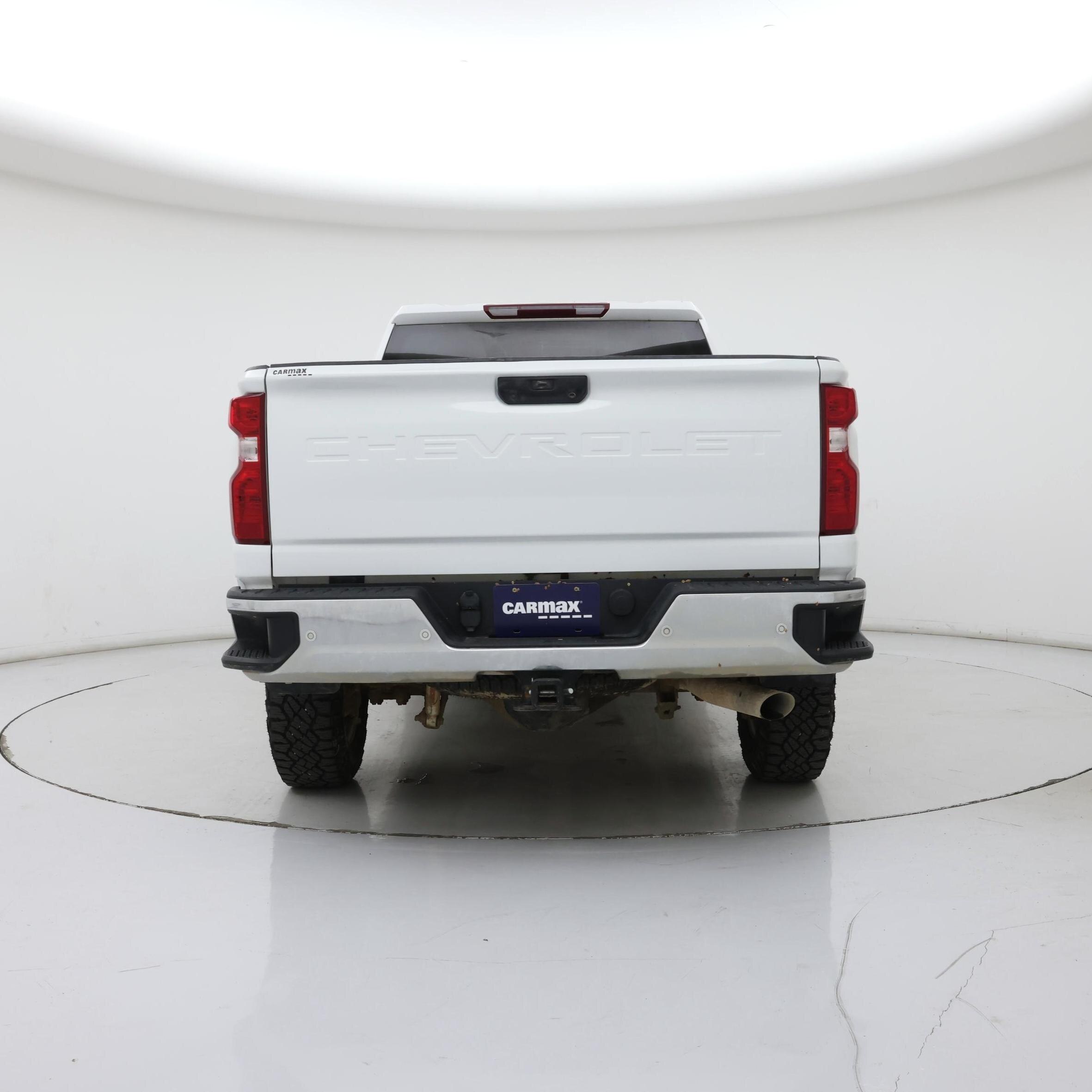 Thumbnail: 2022 Chevrolet Silverado 2500 - 6