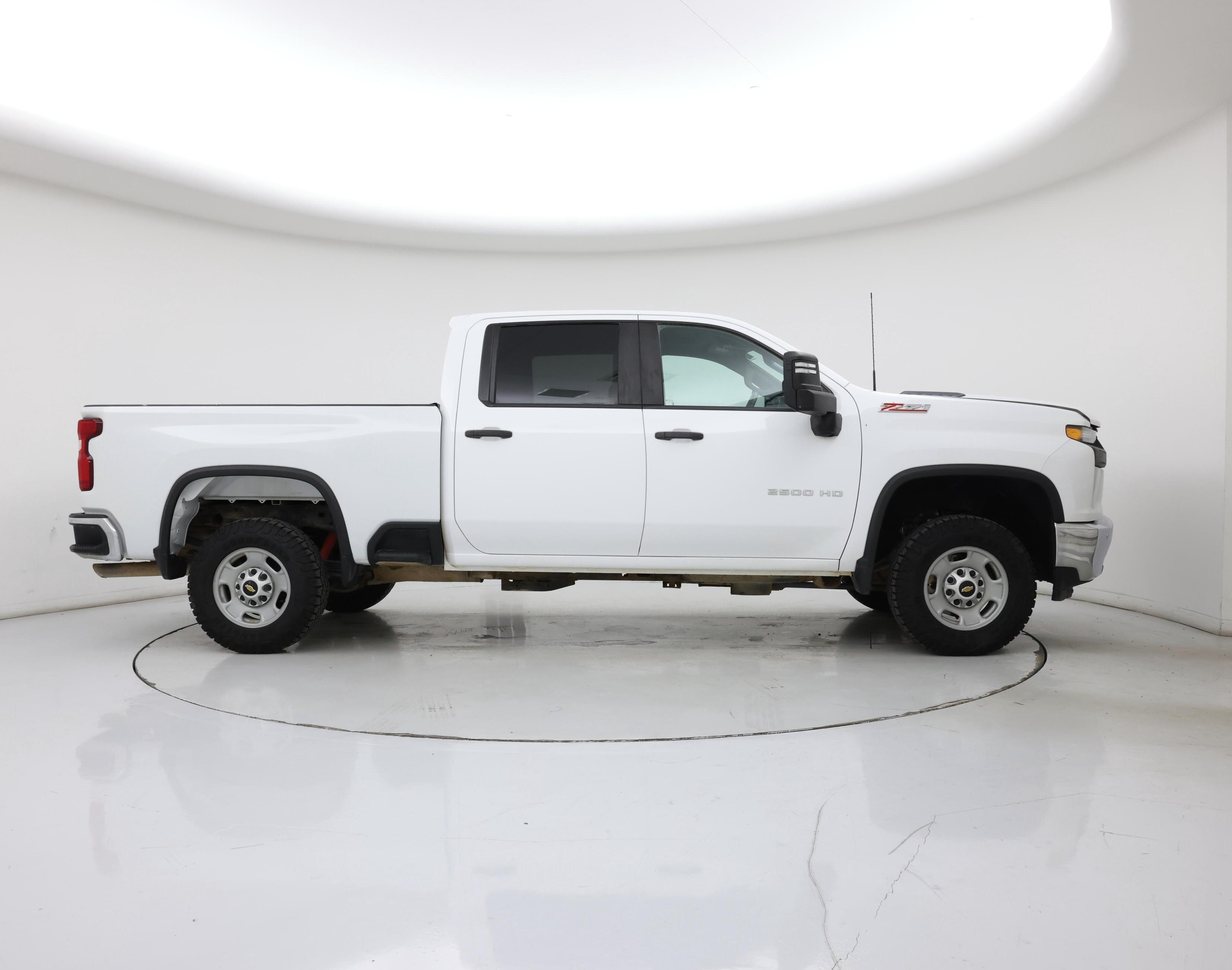 Thumbnail: 2022 Chevrolet Silverado 2500 - 7