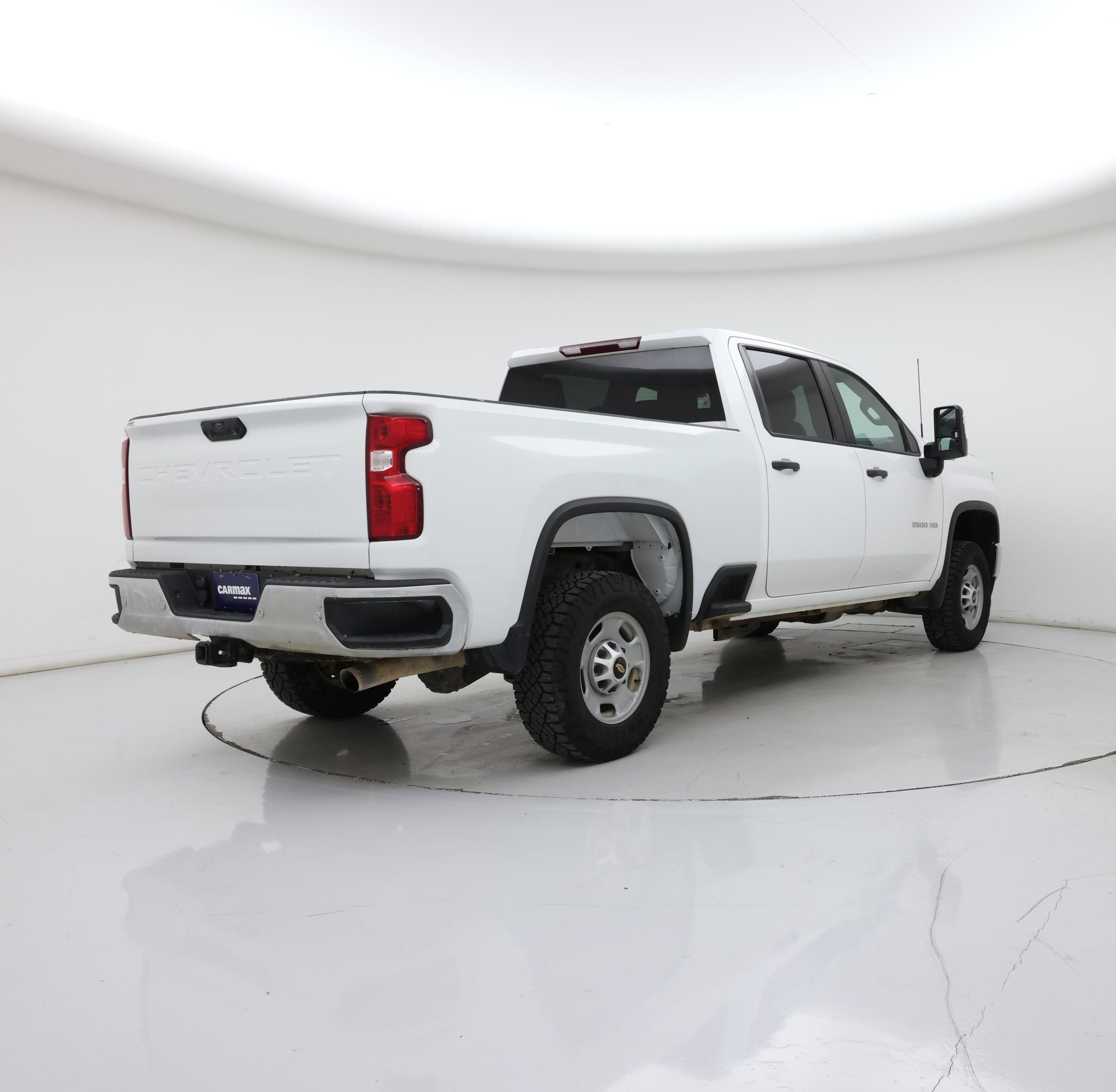 Thumbnail: 2022 Chevrolet Silverado 2500 - 8