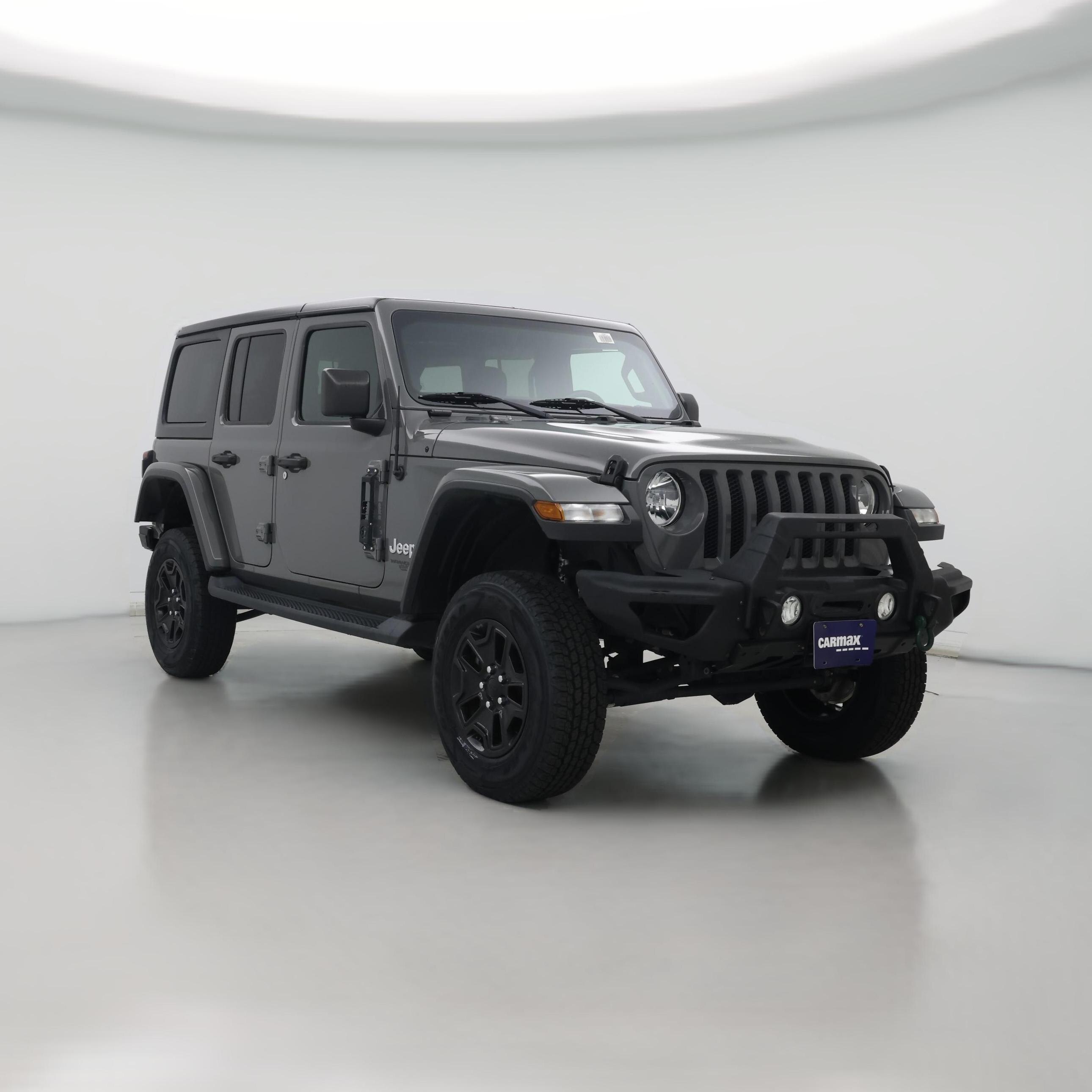 Thumbnail: 2019 Jeep Wrangler - 1
