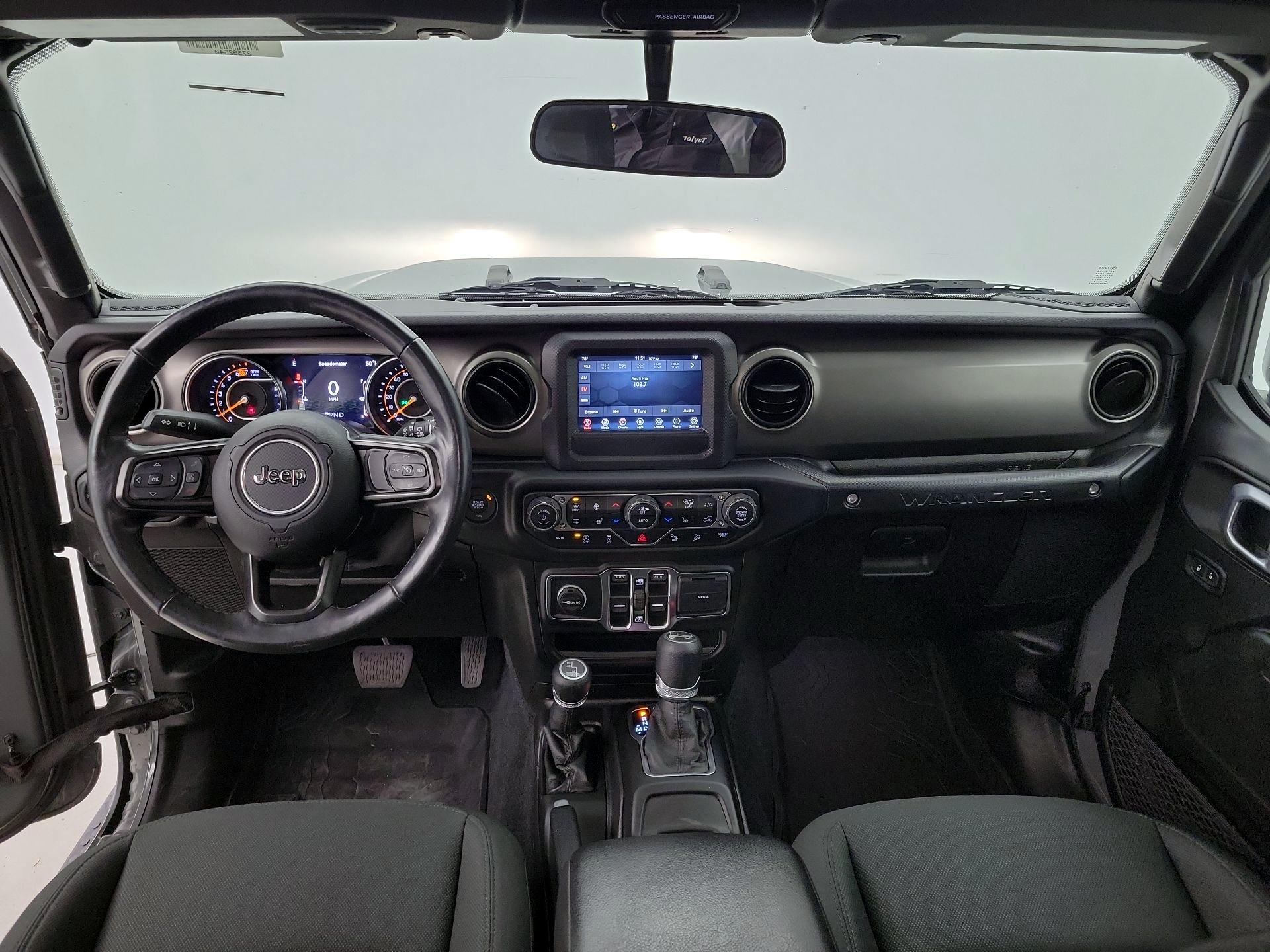 Thumbnail: 2019 Jeep Wrangler - 9