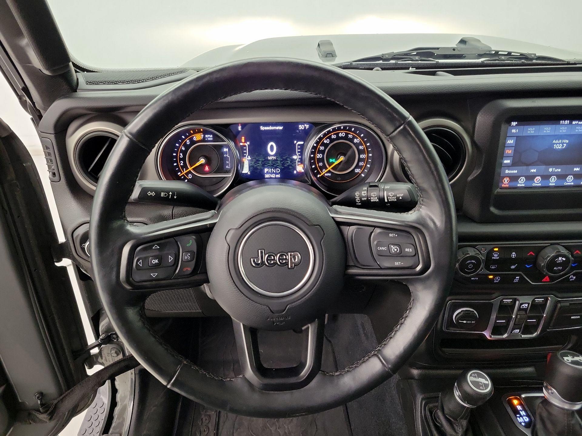 Thumbnail: 2019 Jeep Wrangler - 10