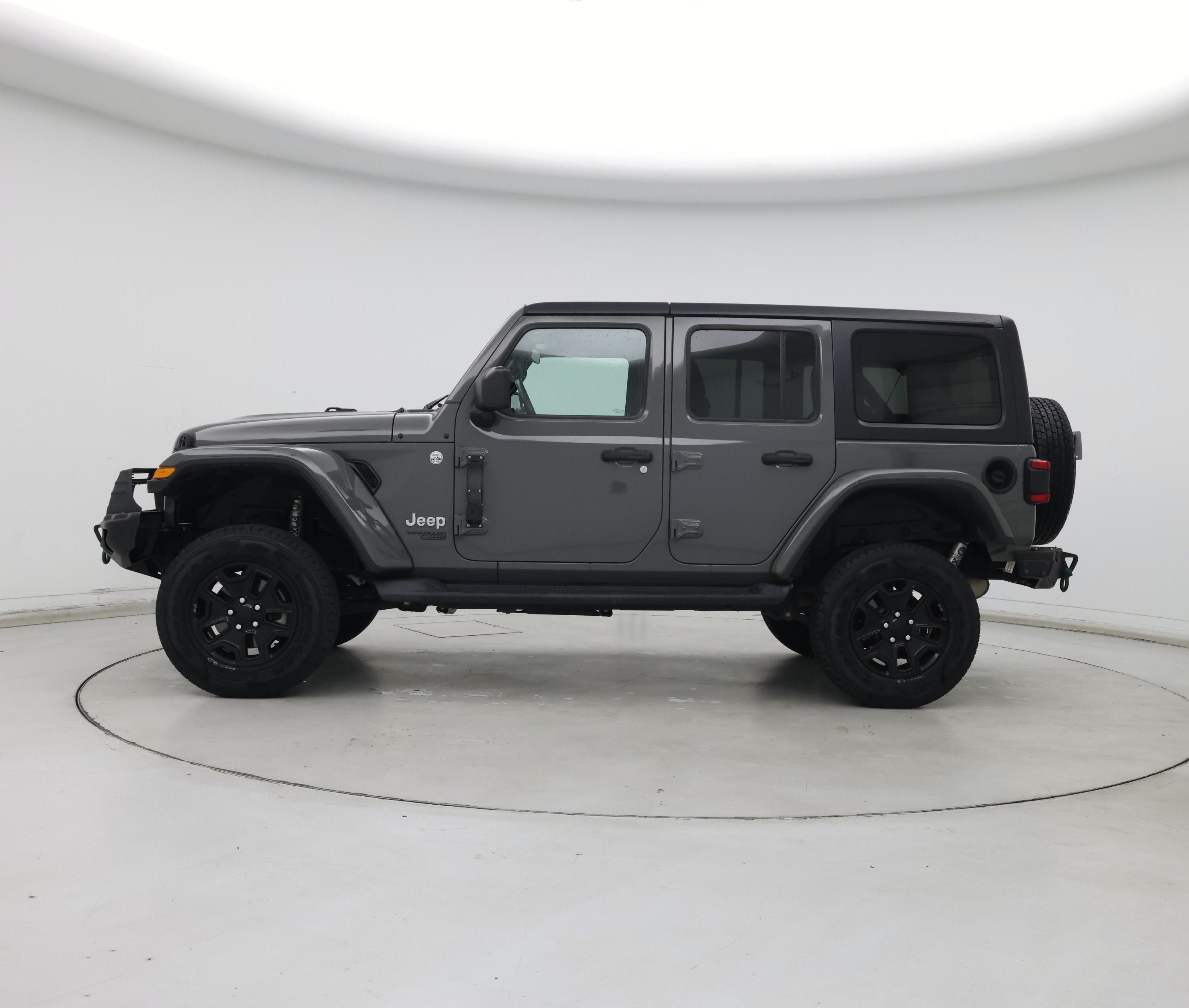 Thumbnail: 2019 Jeep Wrangler - 3