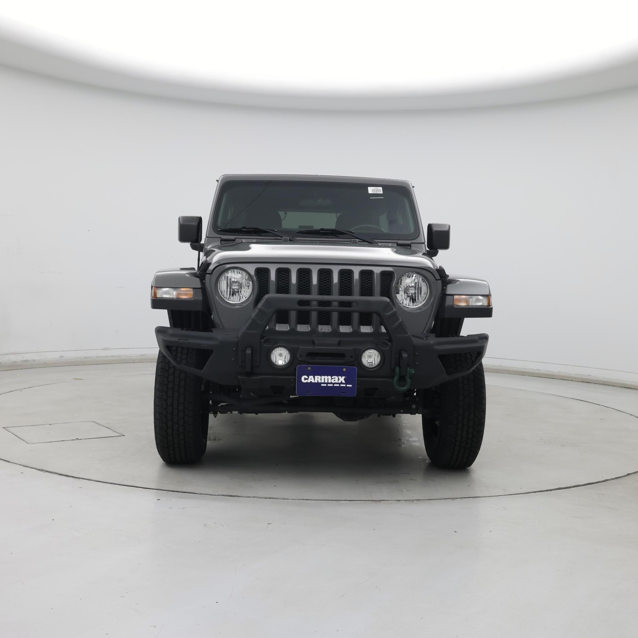 Thumbnail: 2019 Jeep Wrangler - 5