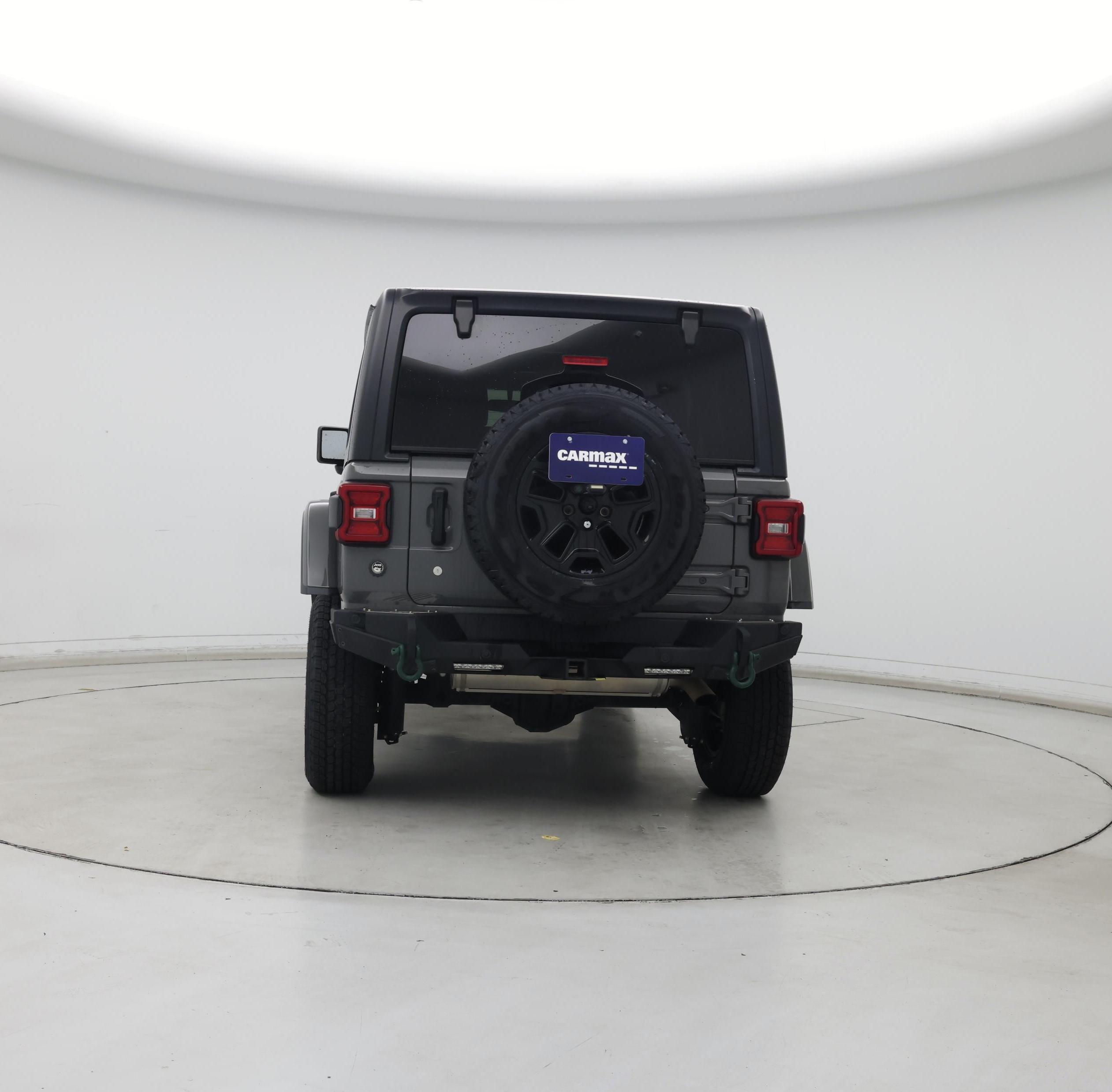 Thumbnail: 2019 Jeep Wrangler - 6