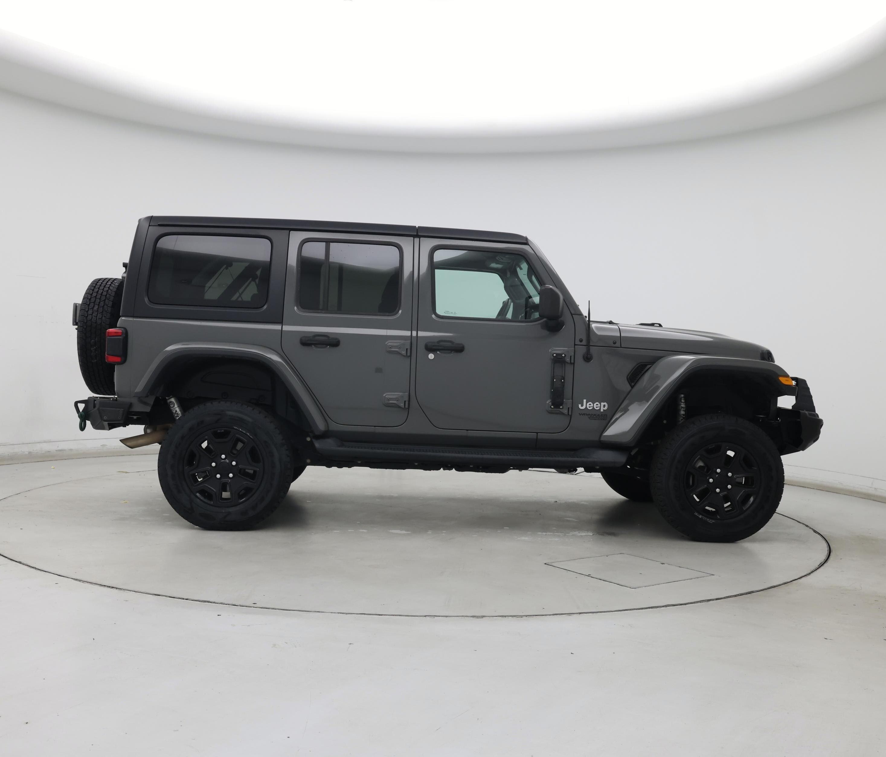 Thumbnail: 2019 Jeep Wrangler - 7