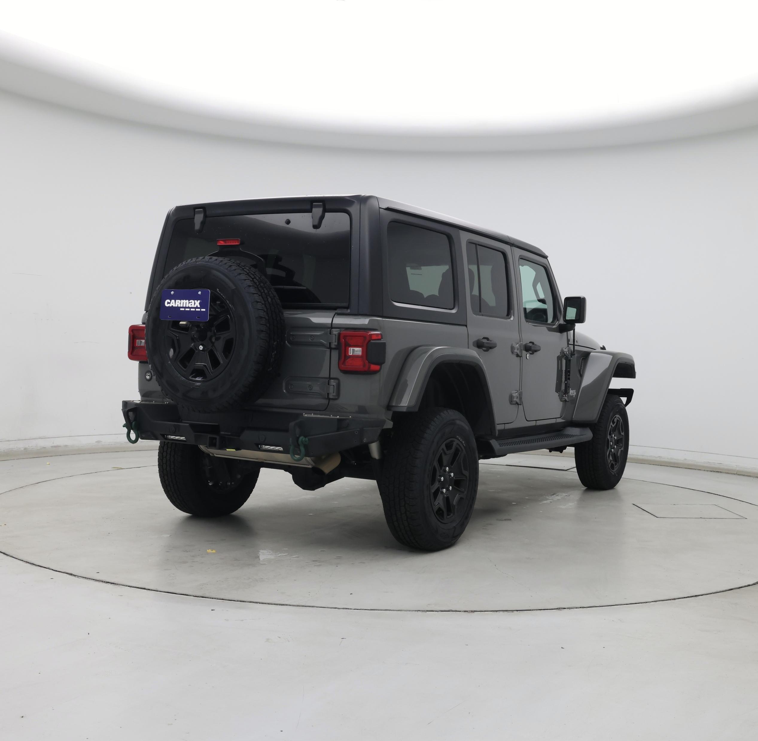 Thumbnail: 2019 Jeep Wrangler - 8