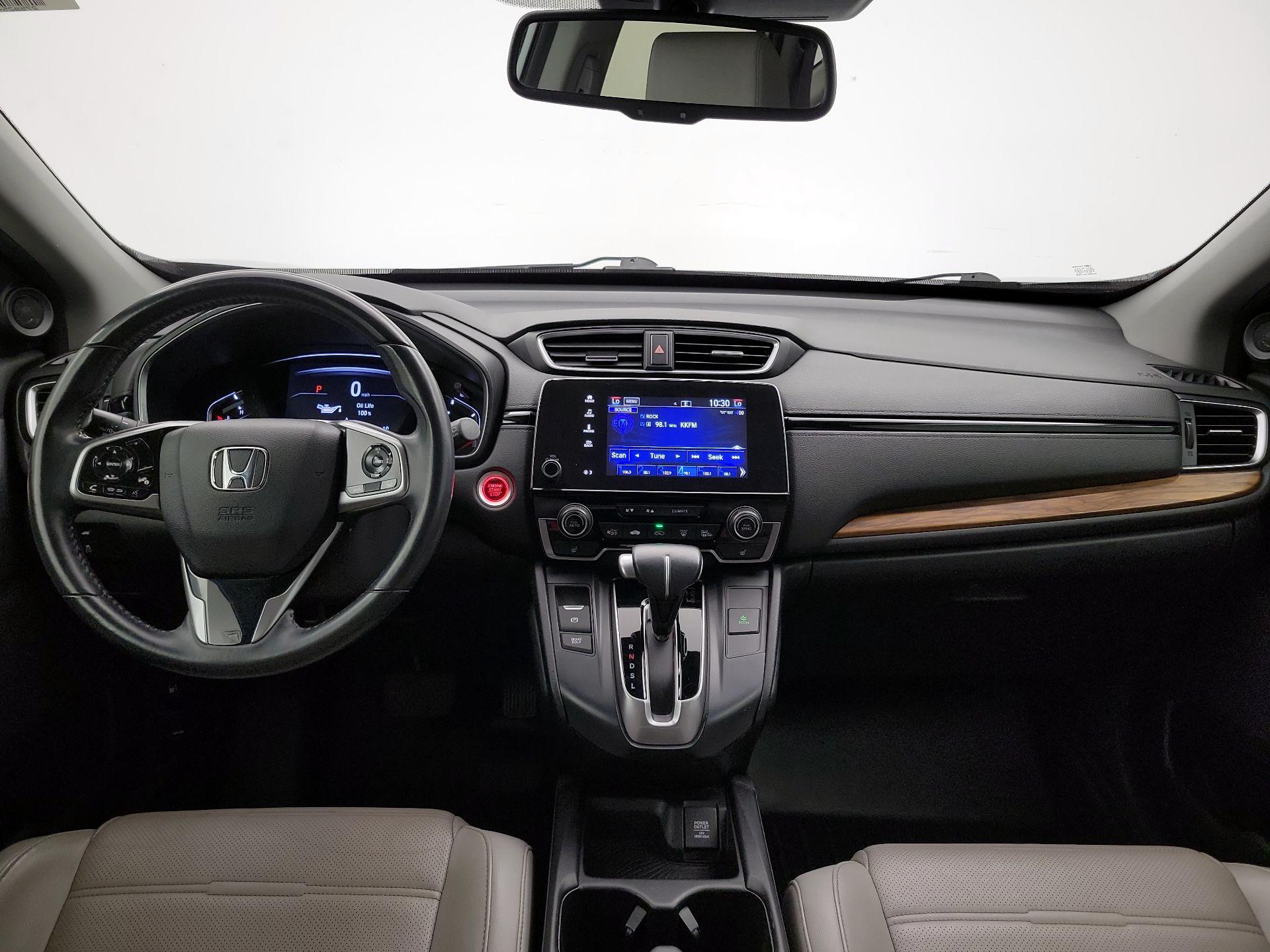 Thumbnail: 2019 Honda CR-V - 9