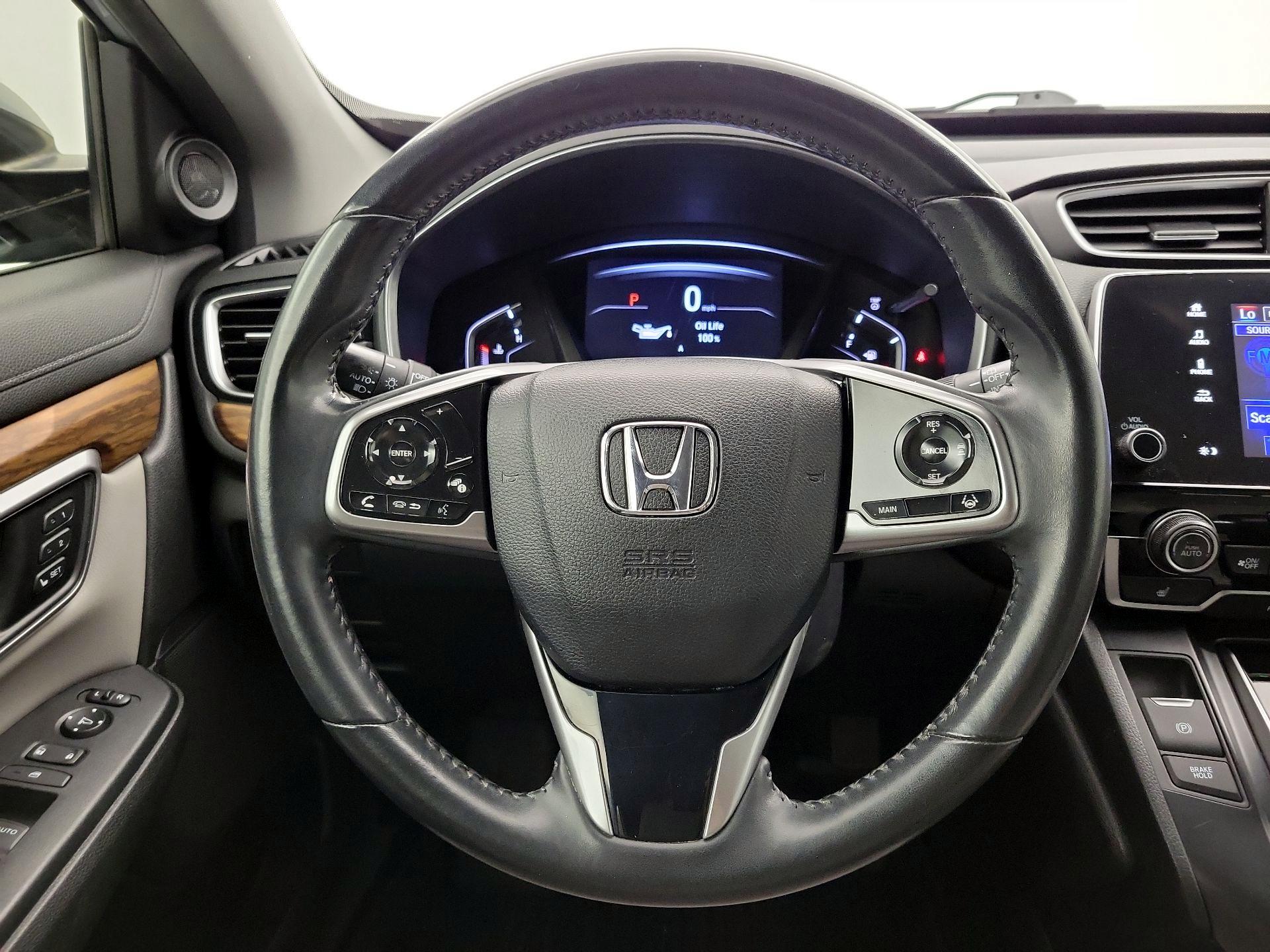 Thumbnail: 2019 Honda CR-V - 10