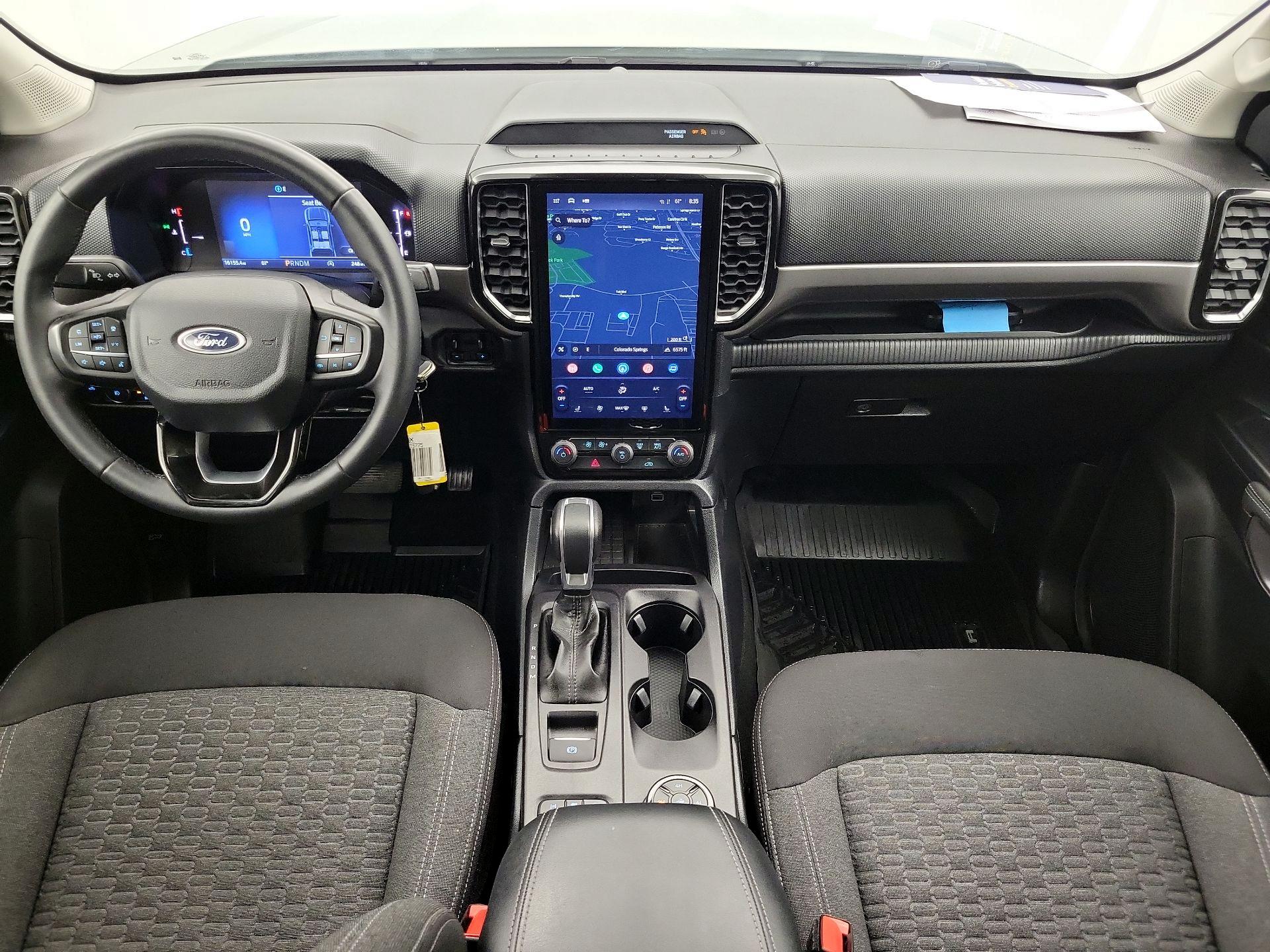 Thumbnail: 2024 Ford Ranger - 9