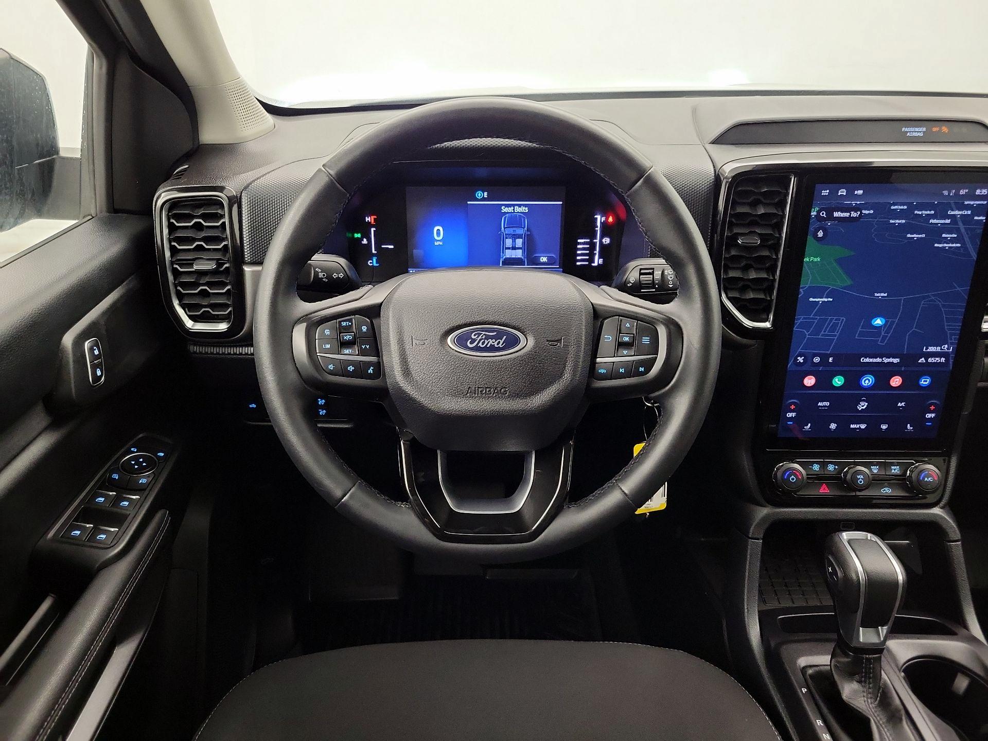 Thumbnail: 2024 Ford Ranger - 10