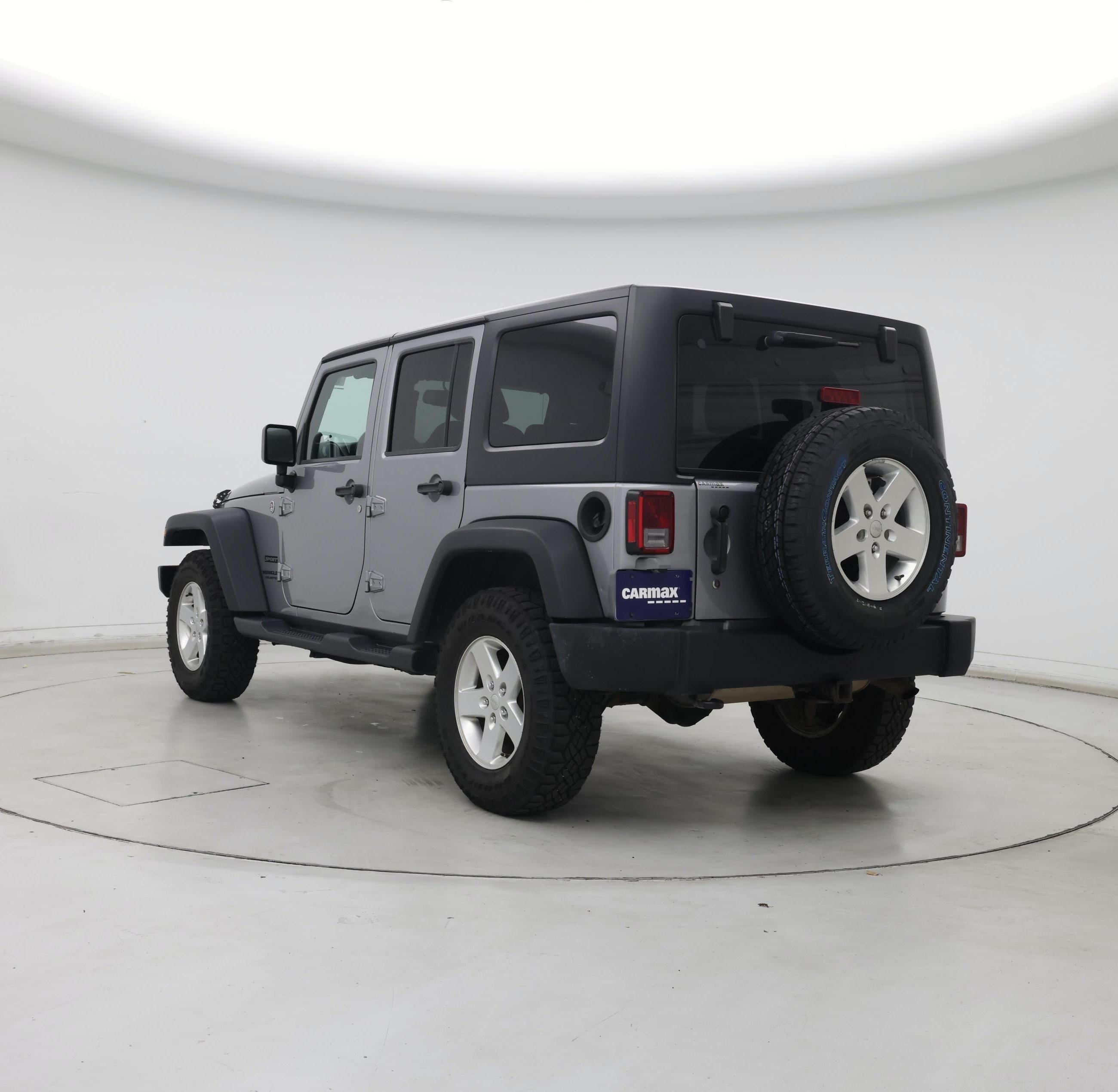 Thumbnail: 2014 Jeep Wrangler - 2