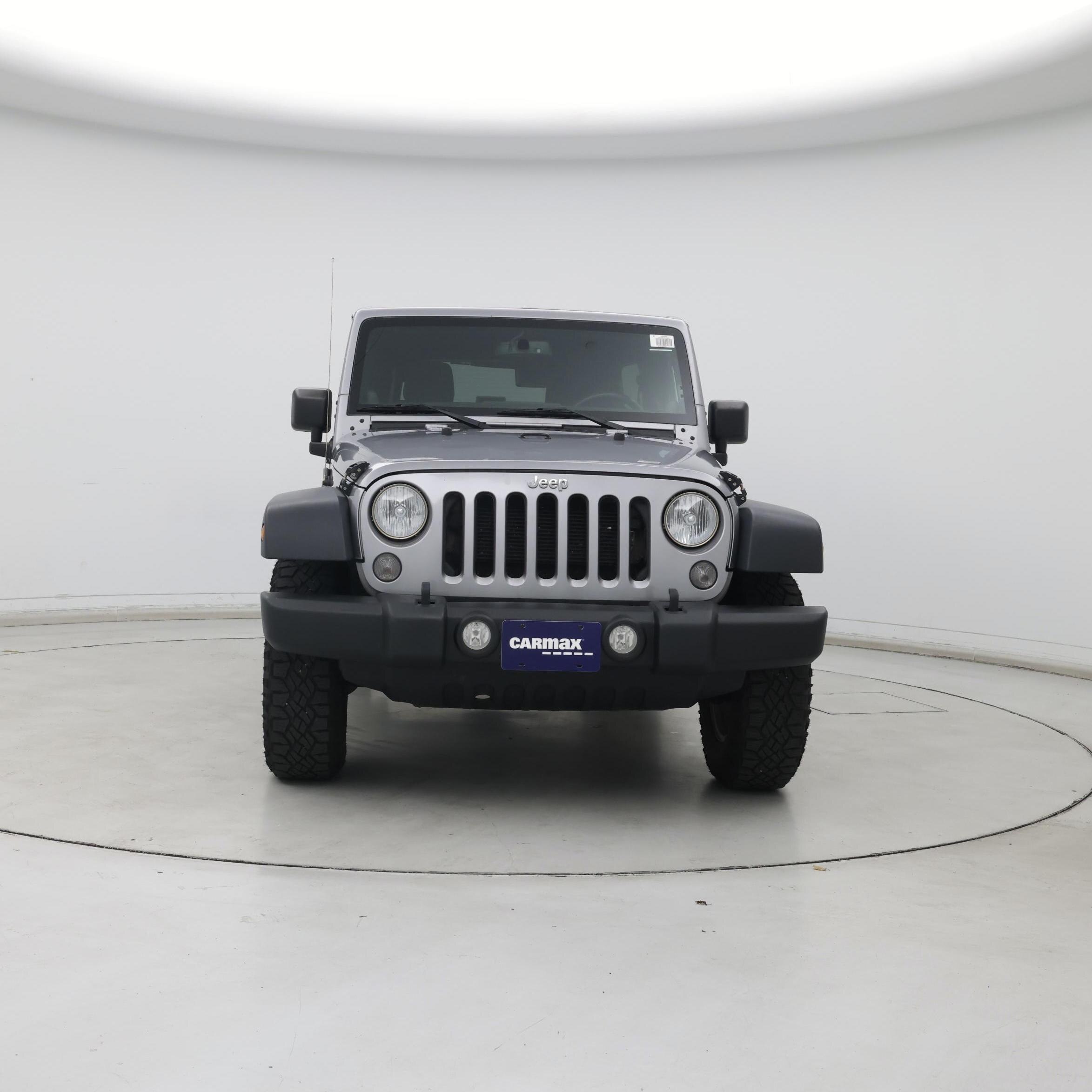 Thumbnail: 2014 Jeep Wrangler - 5