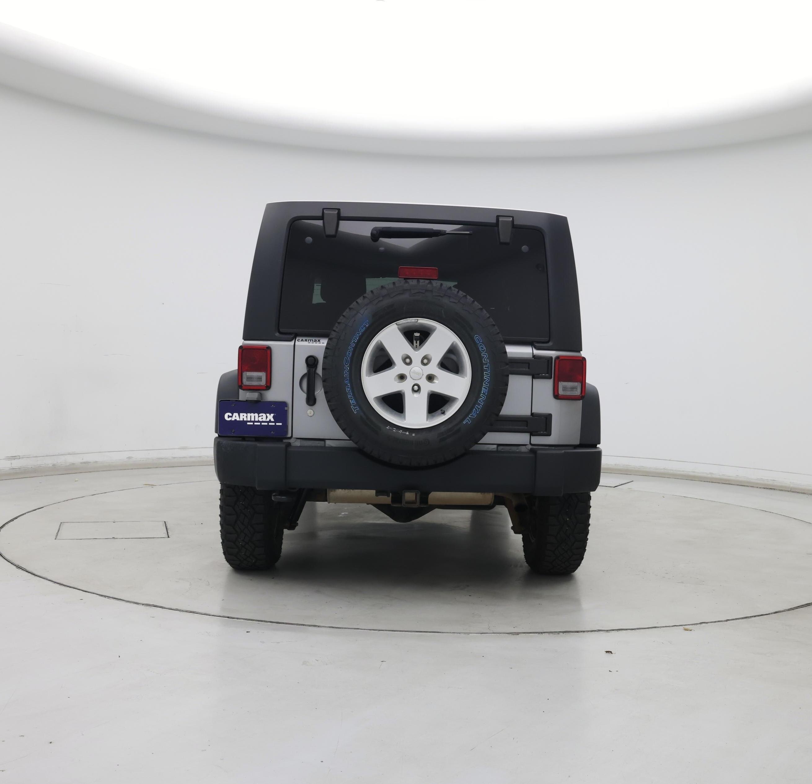 Thumbnail: 2014 Jeep Wrangler - 6