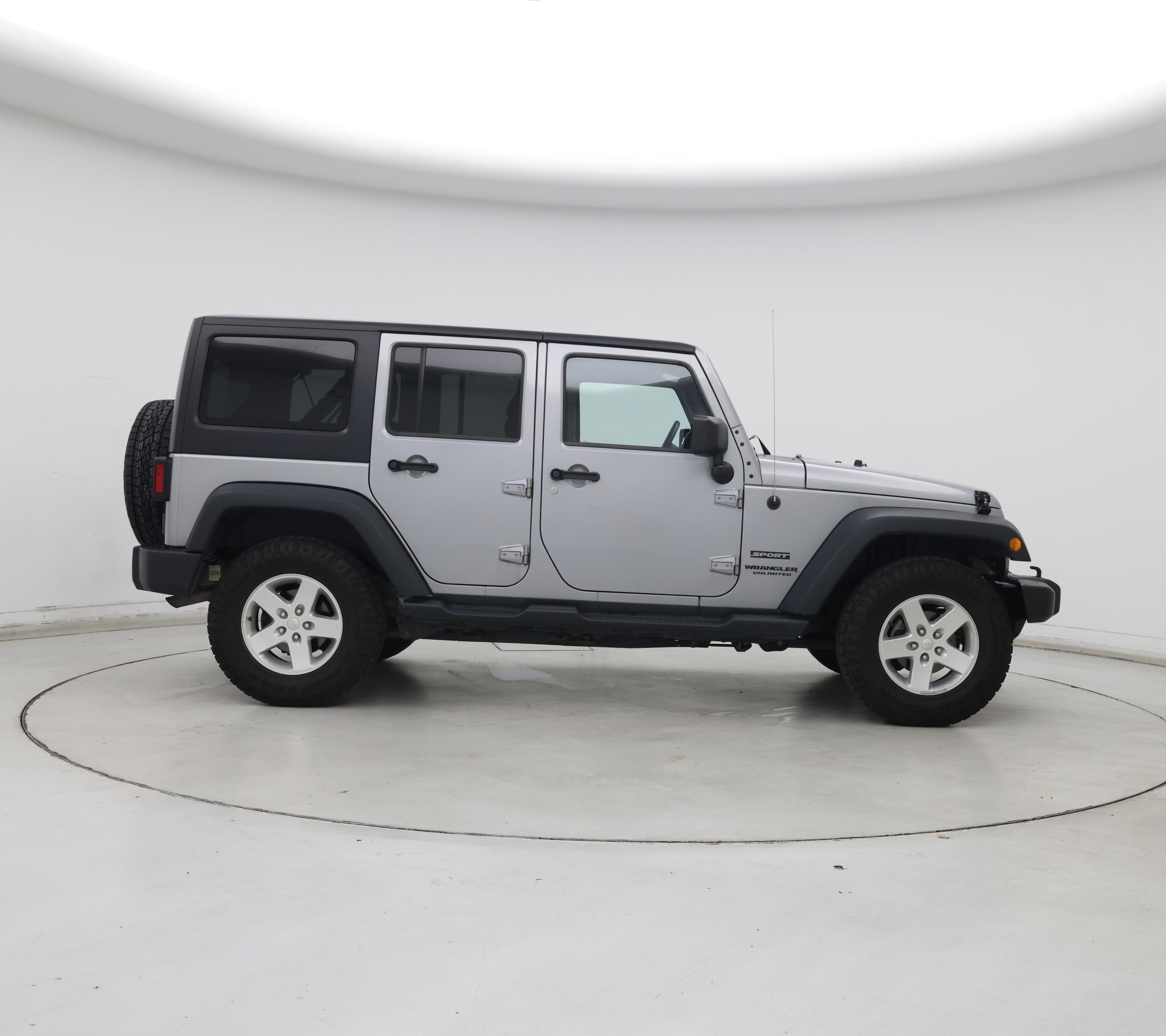 Thumbnail: 2014 Jeep Wrangler - 7