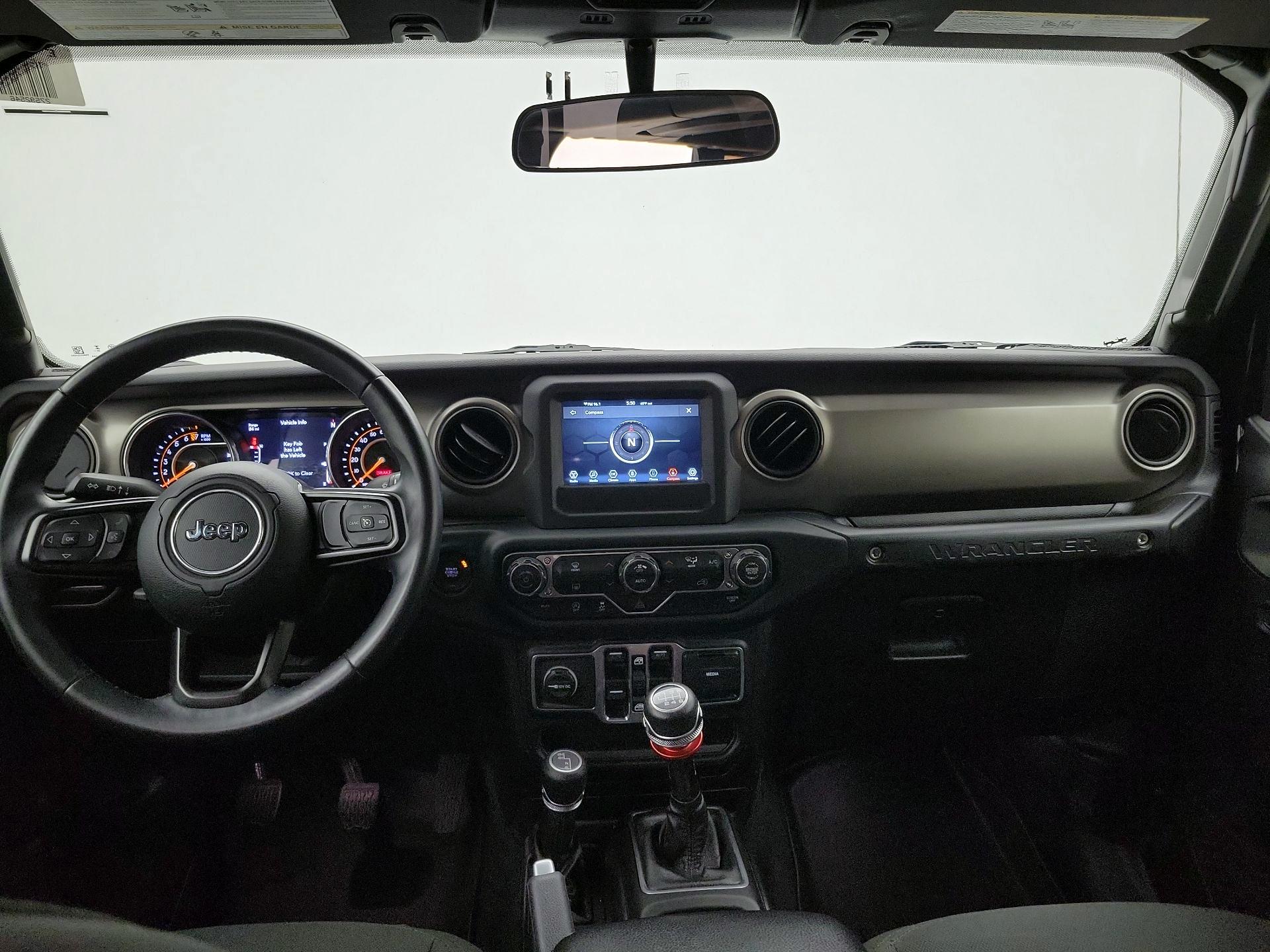 Thumbnail: 2018 Jeep Wrangler - 9
