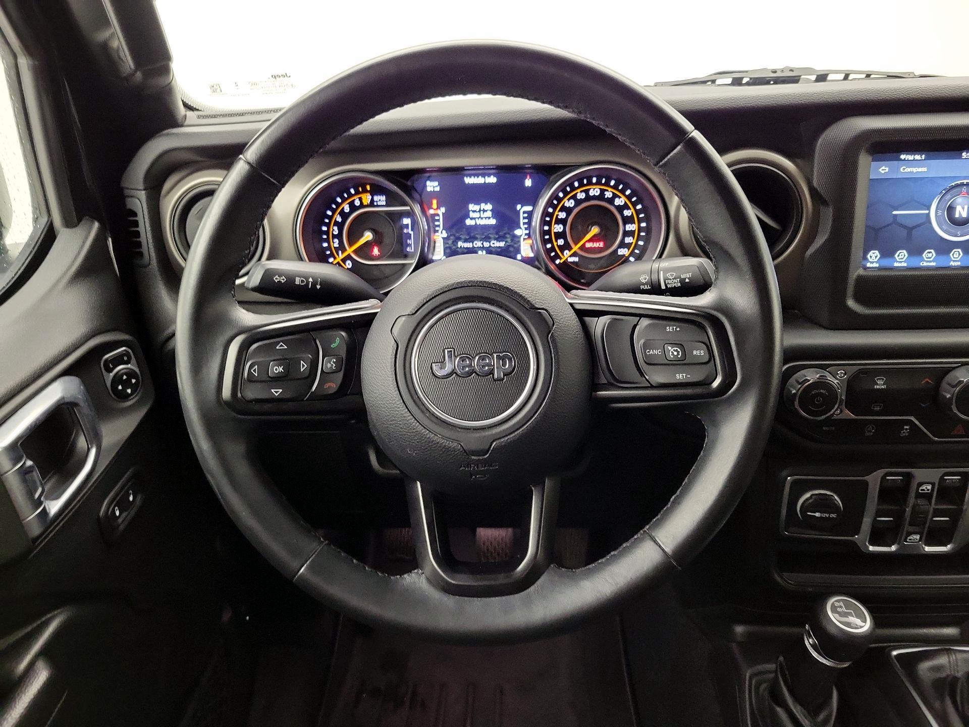 Thumbnail: 2018 Jeep Wrangler - 10