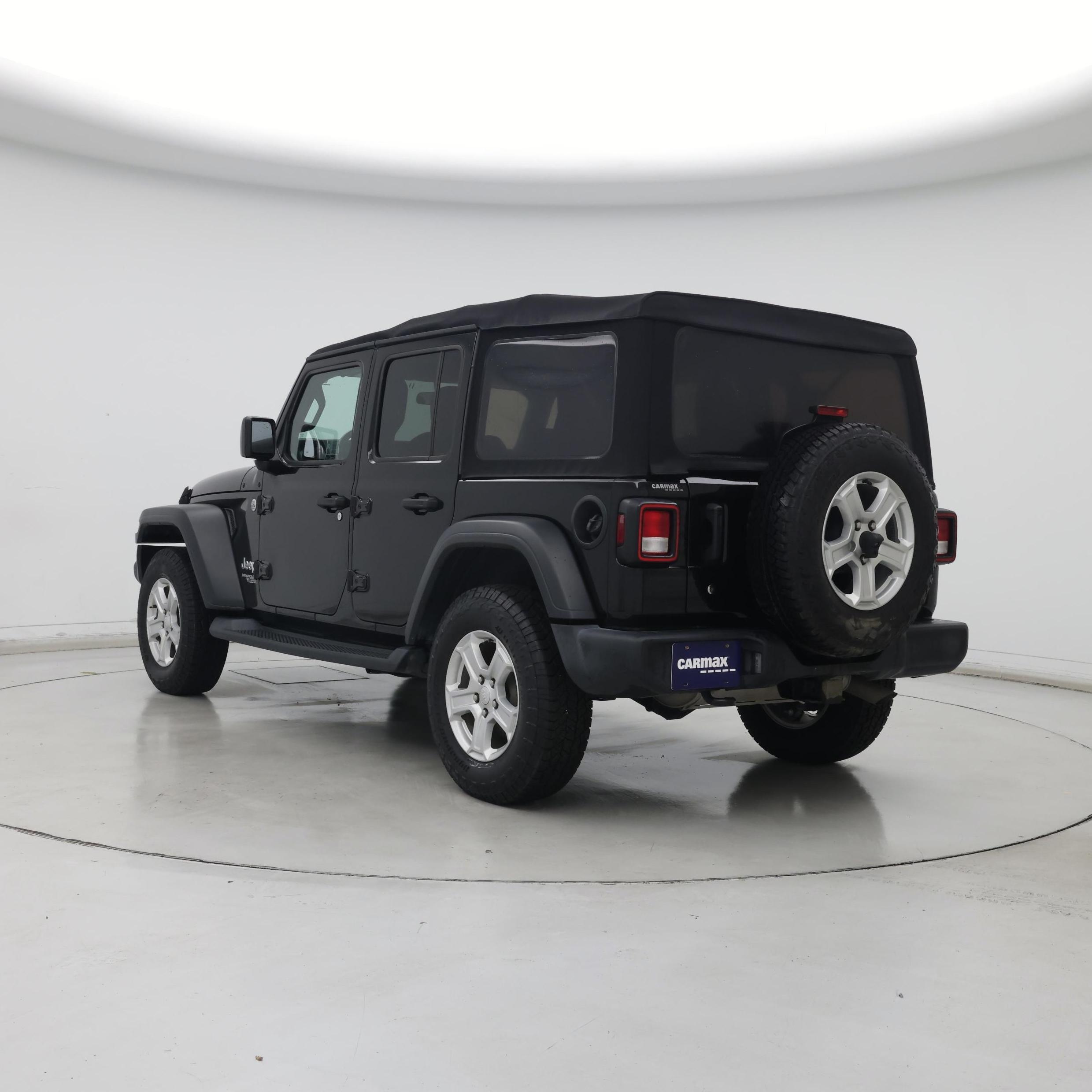 Thumbnail: 2018 Jeep Wrangler - 2